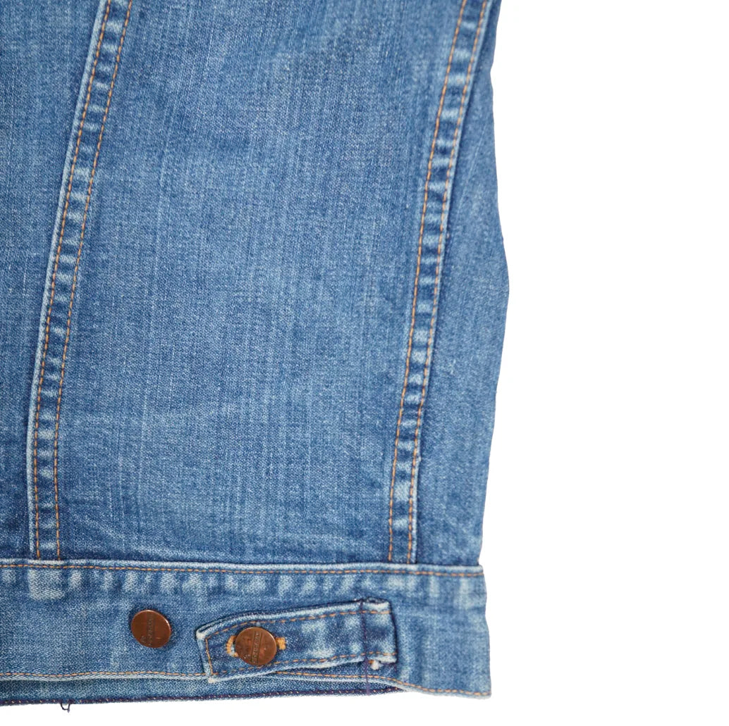 70s 「MAVERICK」Denim jacket|1970年代「マーベリック」デニムジャケット