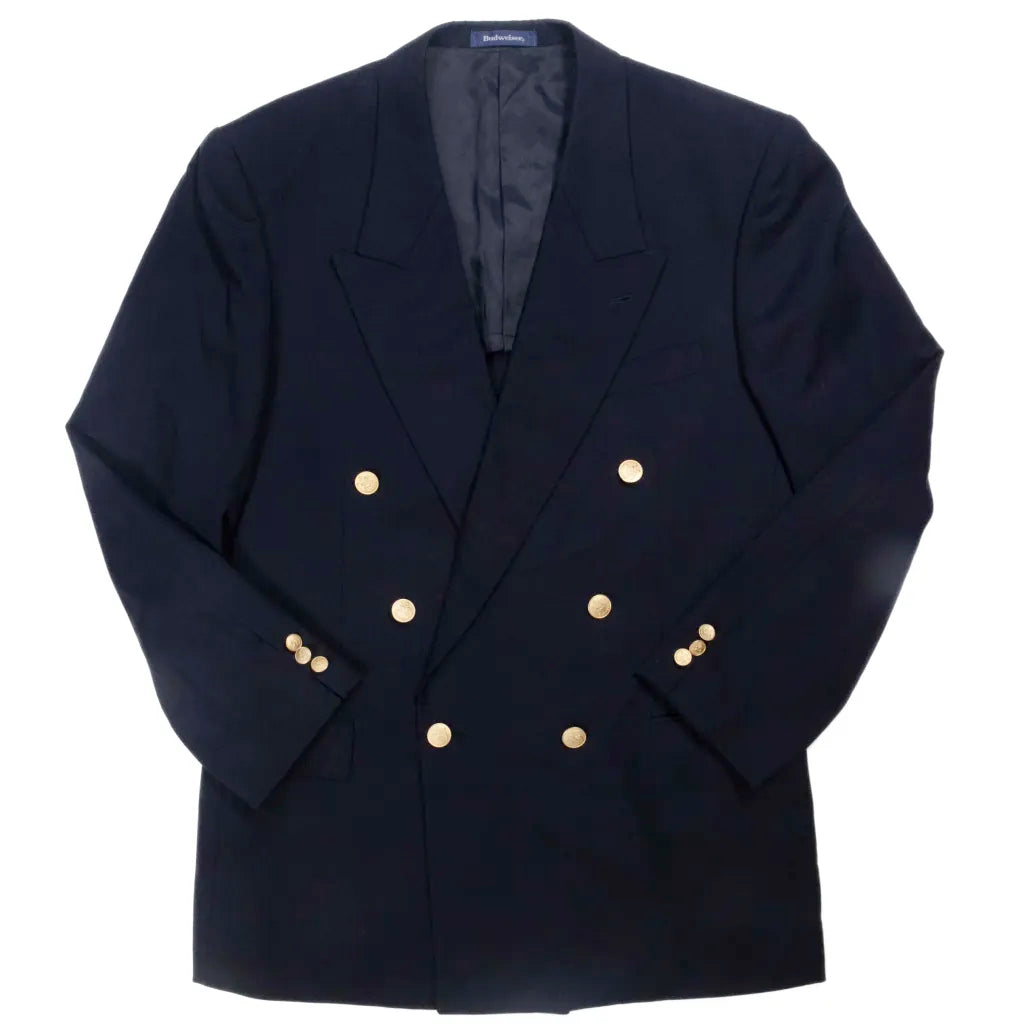 「Budweiser」Tailored jacket|「バドワイザー」テーラードジャケット