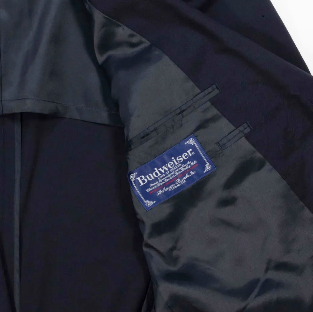 「Budweiser」Tailored jacket|「バドワイザー」テーラードジャケット