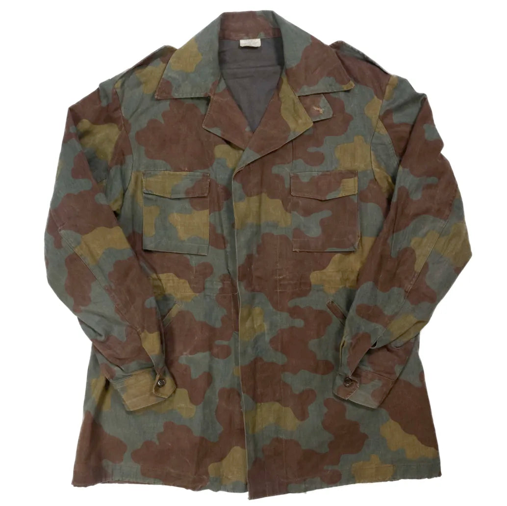 90s 「Italian army」サンマルコカモジャケット|1990年代「イタリア軍」