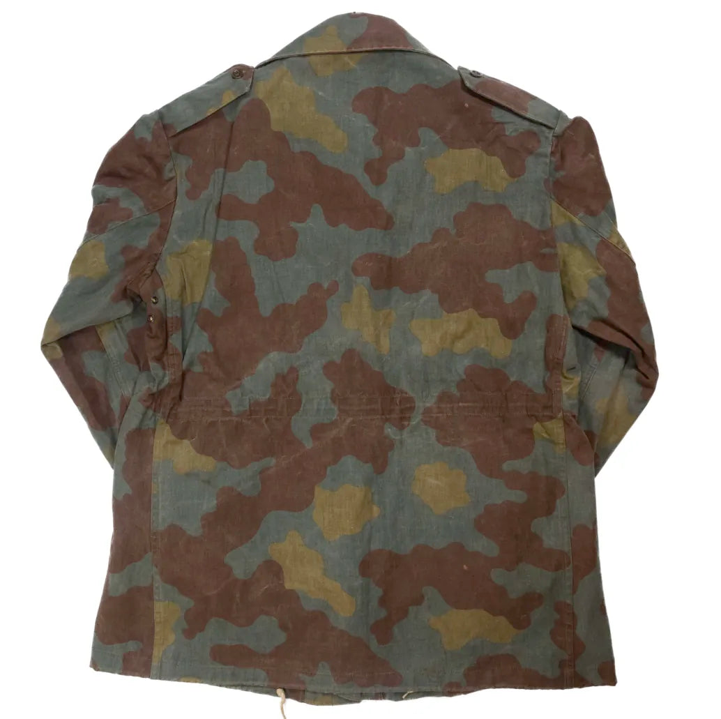 90s 「Italian army」サンマルコカモジャケット|1990年代「イタリア軍」