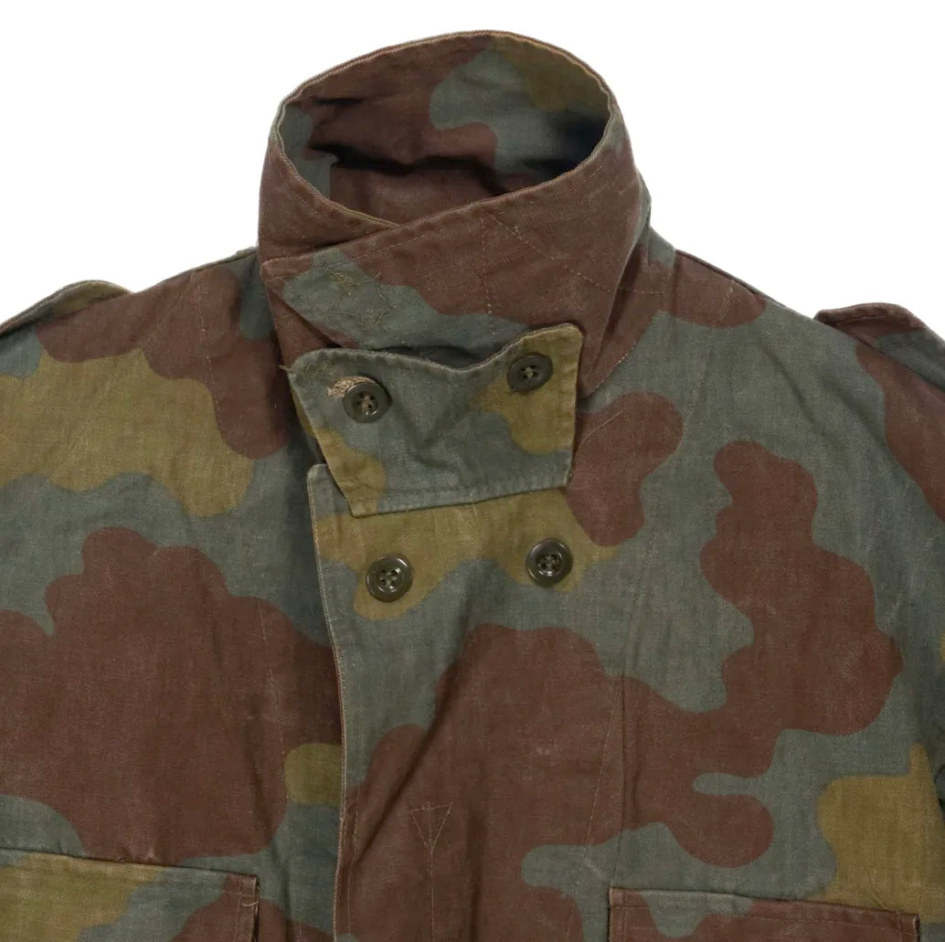 90s 「Italian army」サンマルコカモジャケット|1990年代「イタリア軍」
