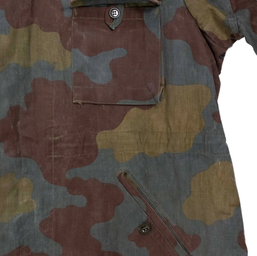 90s 「Italian army」サンマルコカモジャケット|1990年代「イタリア軍」