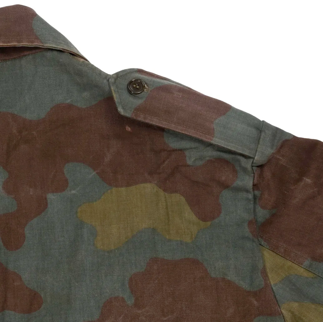 90s 「Italian army」サンマルコカモジャケット|1990年代「イタリア軍」
