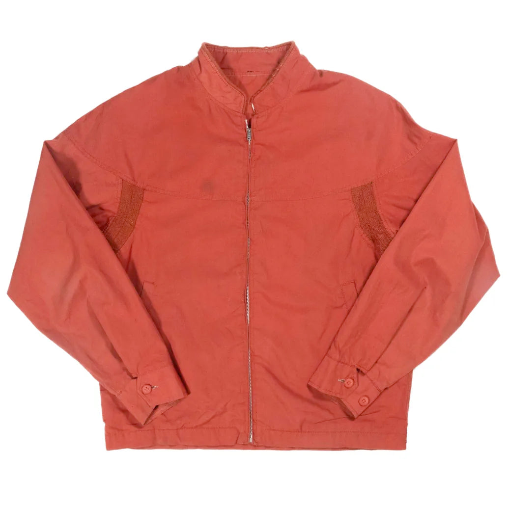 ~50s 「unknown」nylon jacket|~1950年代「ブランド不明」ナイロンジャケット