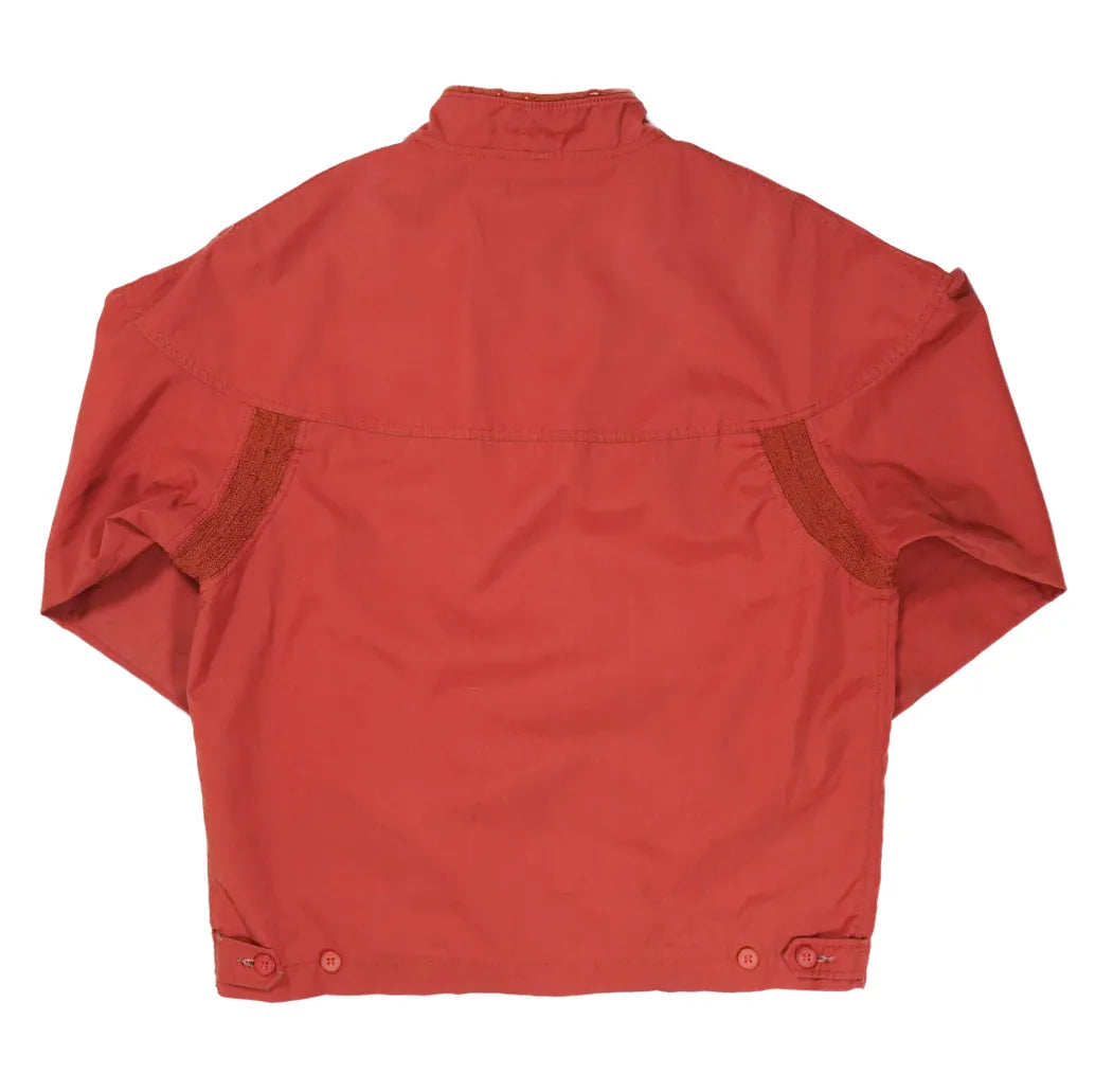 ~50s 「unknown」nylon jacket|~1950年代「ブランド不明」ナイロンジャケット