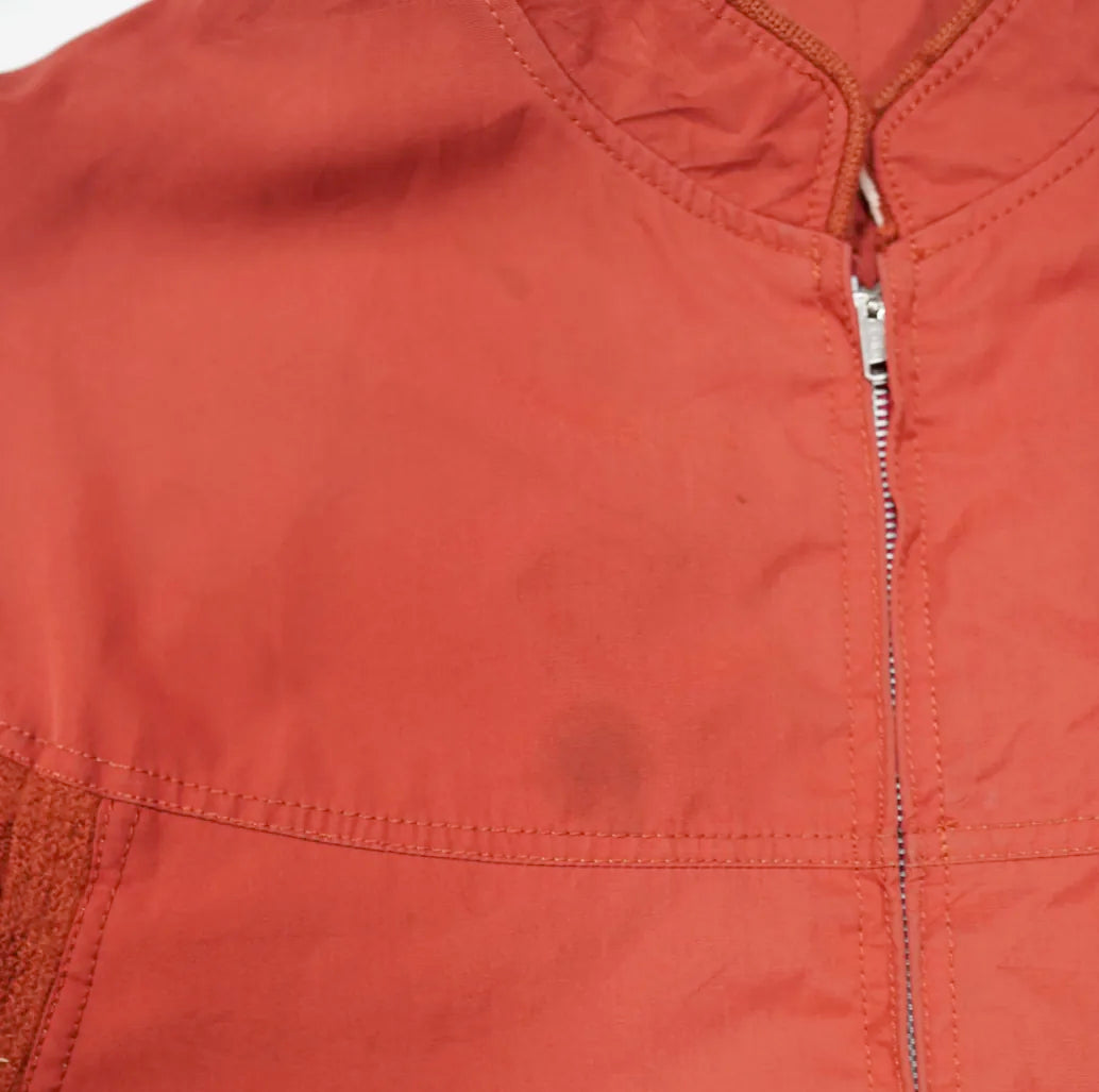 ~50s 「unknown」nylon jacket|~1950年代「ブランド不明」ナイロンジャケット