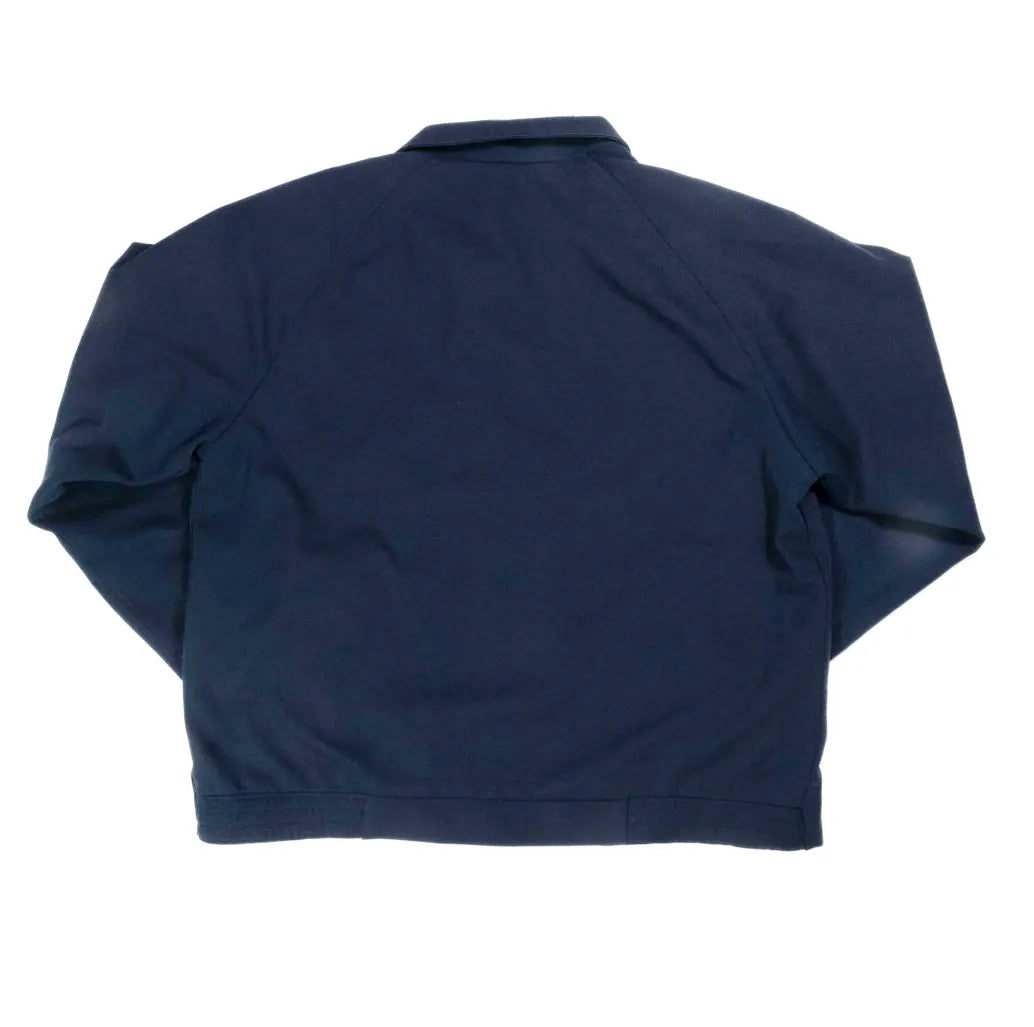 70s 「unknown」nylon drizzller jacket|1970年代「ブランド不明」ナイロンスウィングトップジャケット