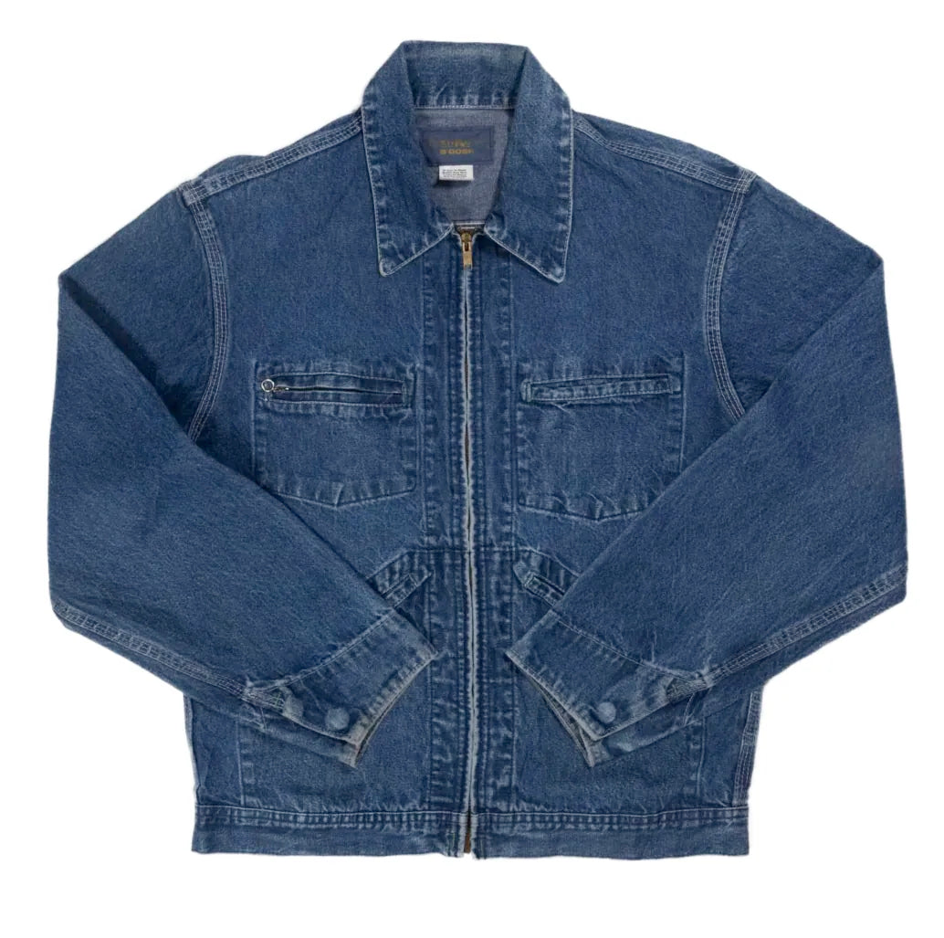 70s~「OSHKOSH」denim jacket|1970年代「オシュコシュ」デニムジャケット