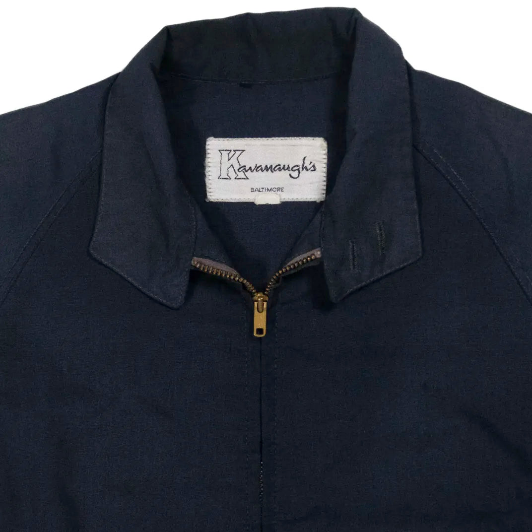 70s~「Kawamamghi」Drizzler jacket|1970年代~「」スウィングトップジャケット