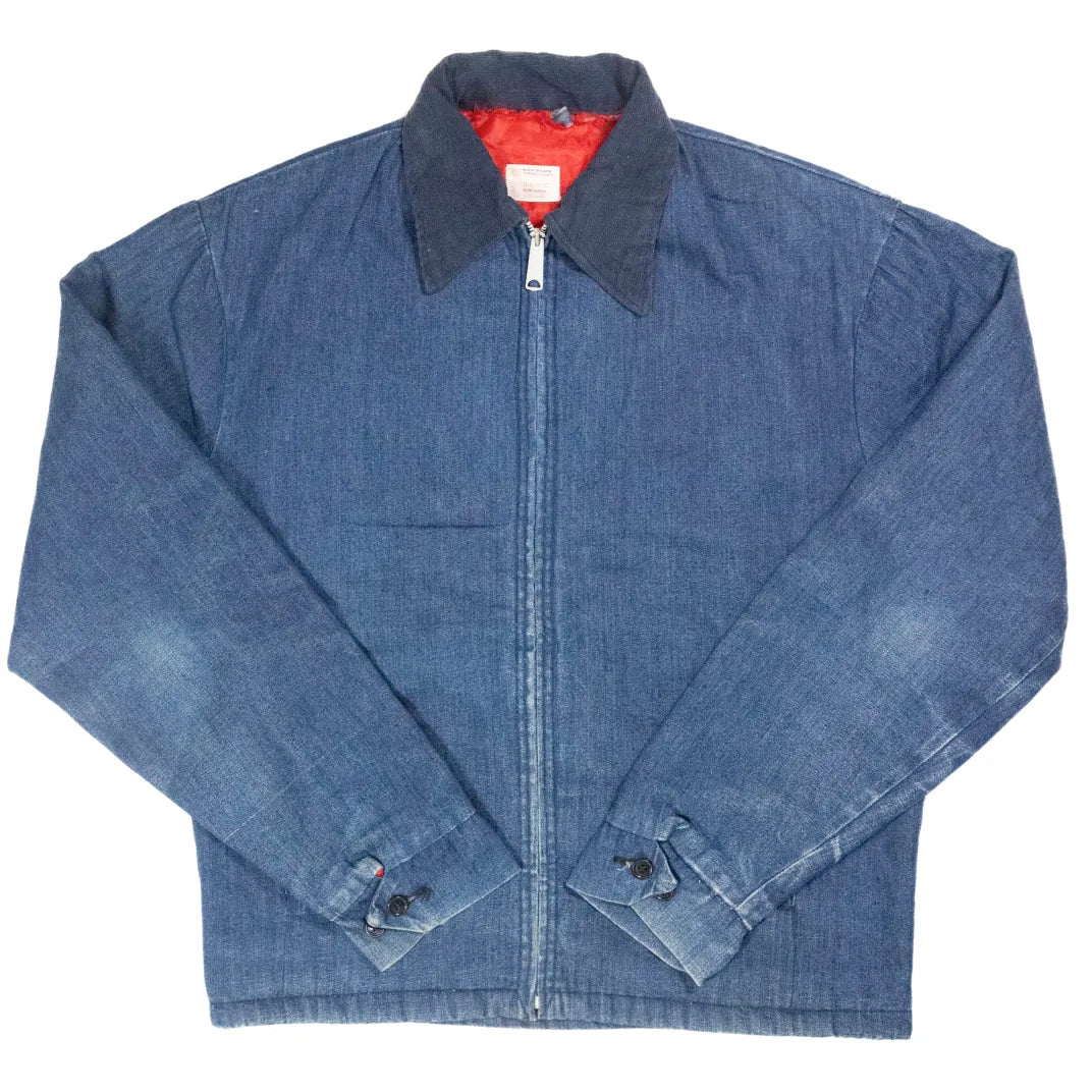 70s 「BIG MAC」Denim work jacket|1970年代「ビッグマック」デニムワークジャケット