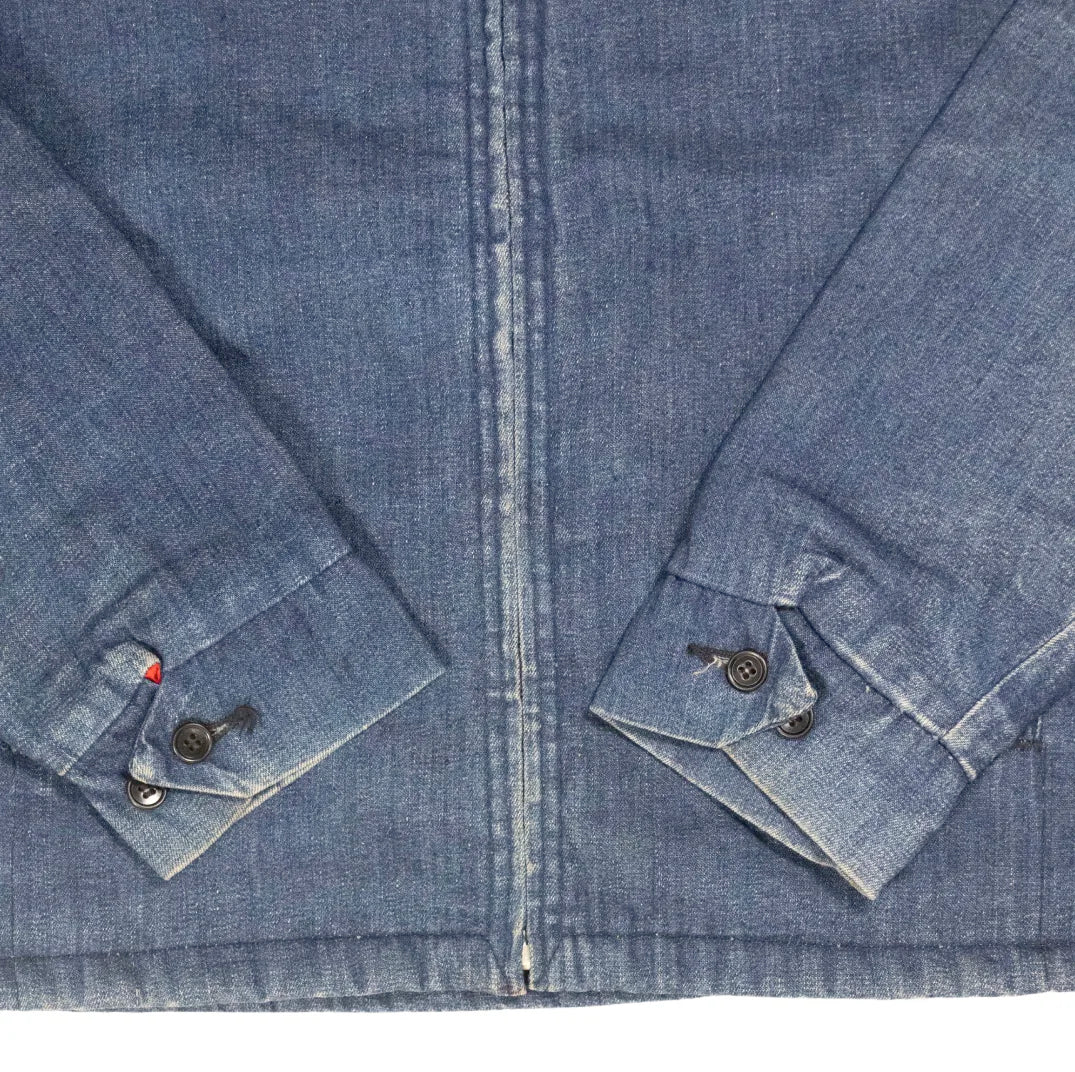 70s 「BIG MAC」Denim work jacket|1970年代「ビッグマック」デニムワークジャケット