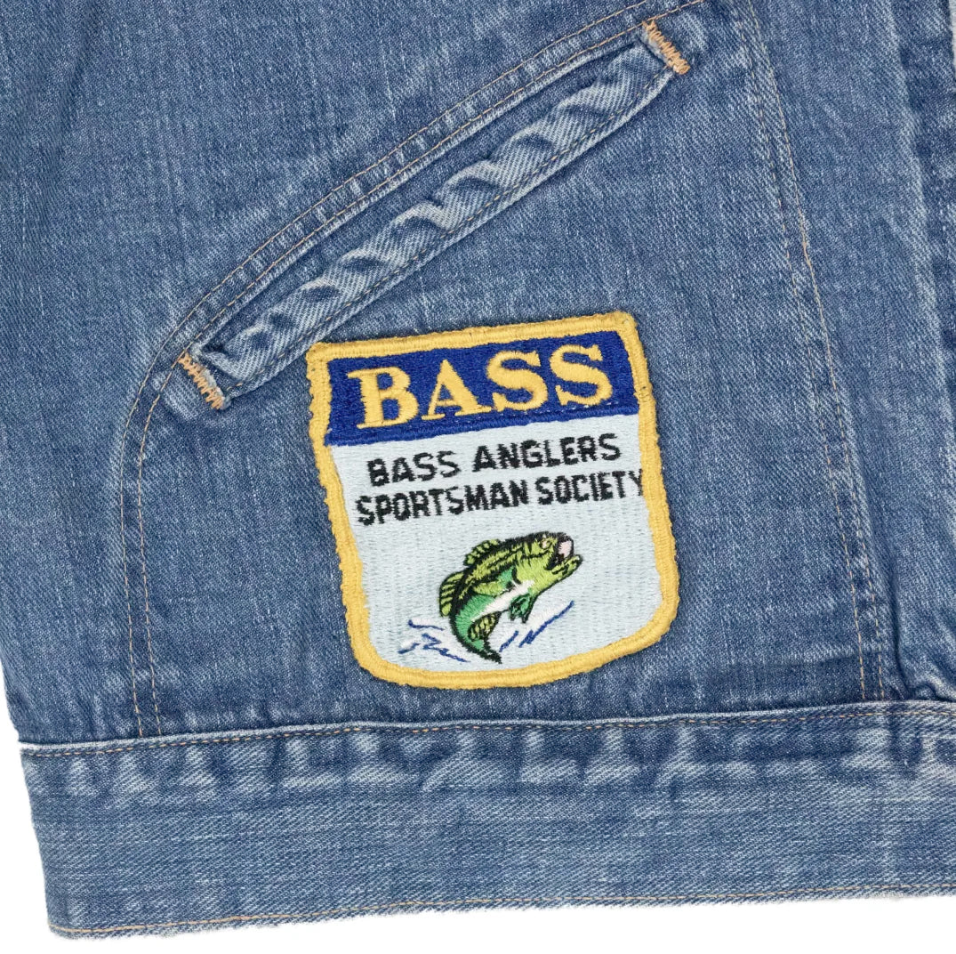 80s~「Wrangler」Denim jacket|1980年代~「ラングラー」デニムジャケット
