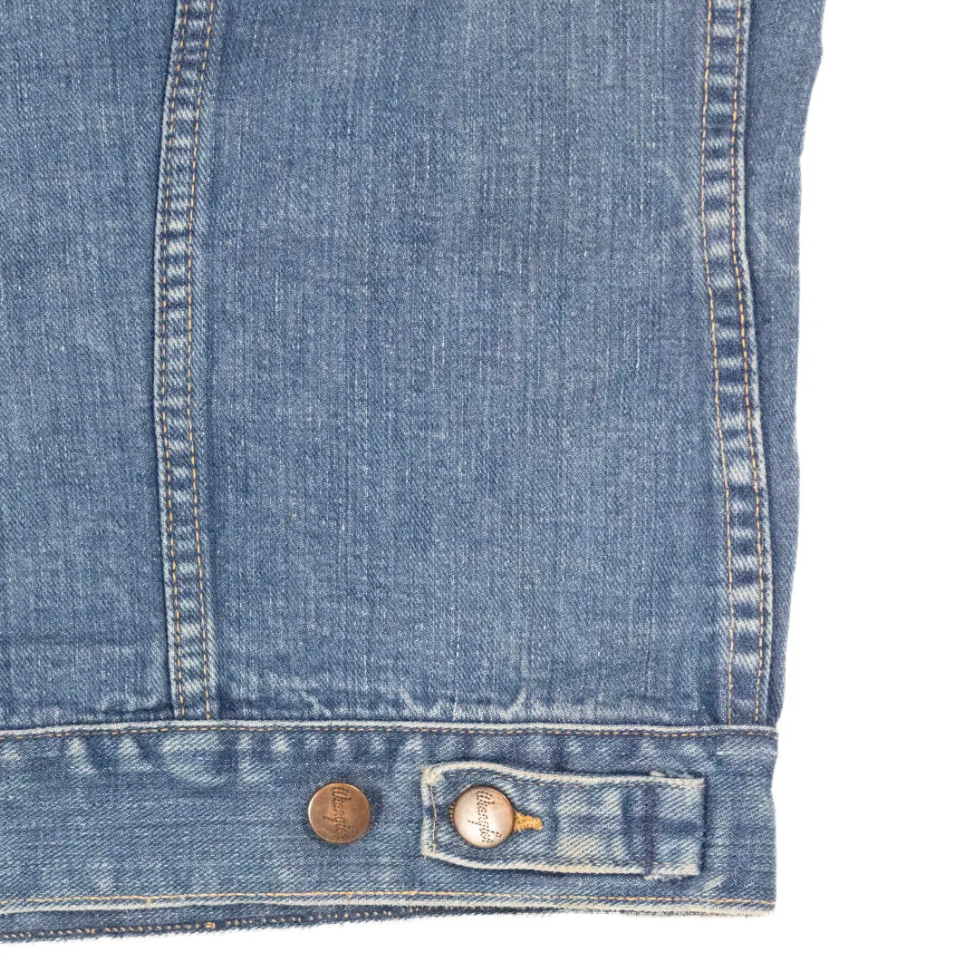 80s~「Wrangler」Denim jacket|1980年代~「ラングラー」デニムジャケット