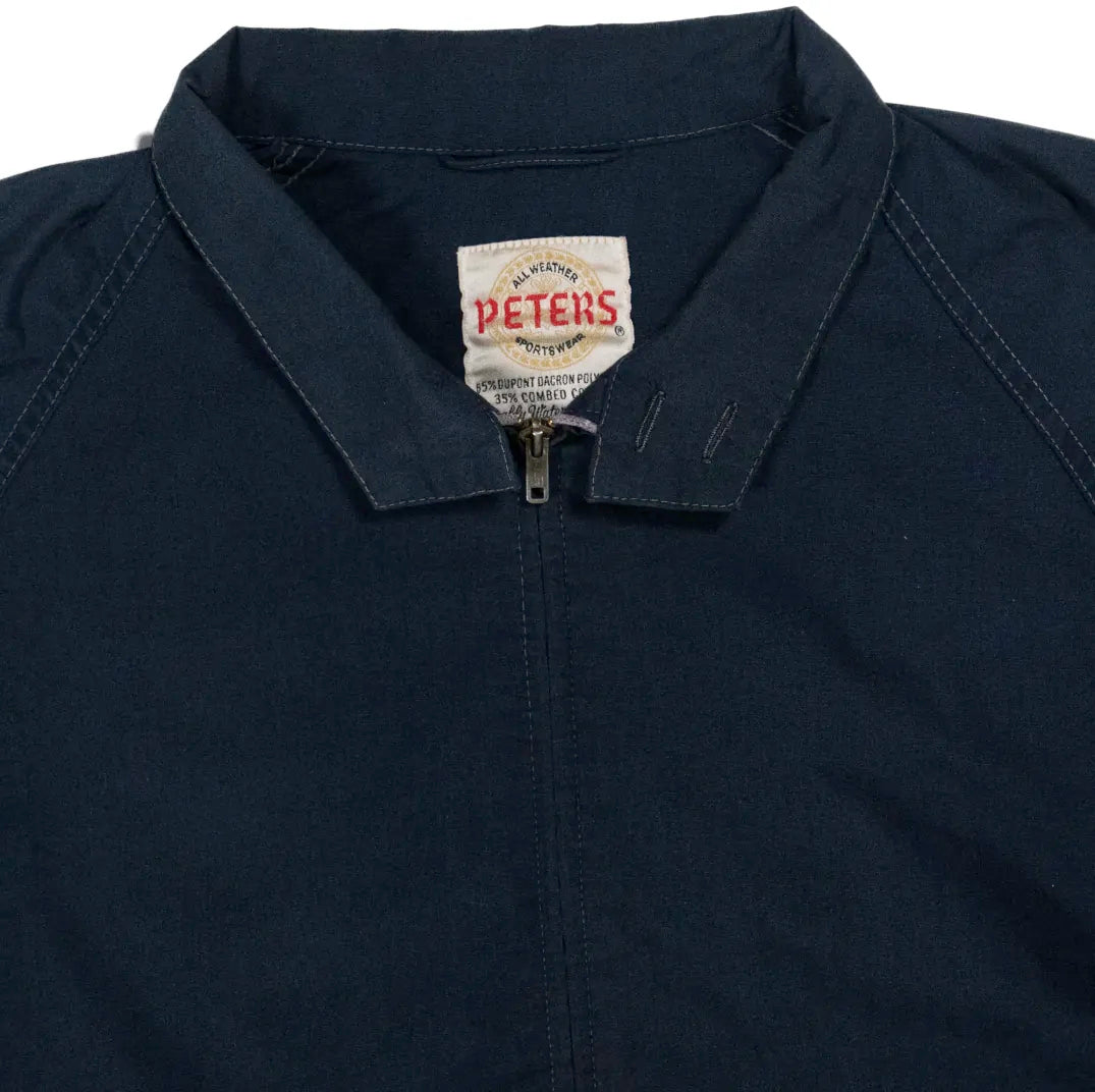 60s~70s「PETERS」Drizzler jacket|1960年代~1970年代「ピーターズ」スウィングトップジャケット