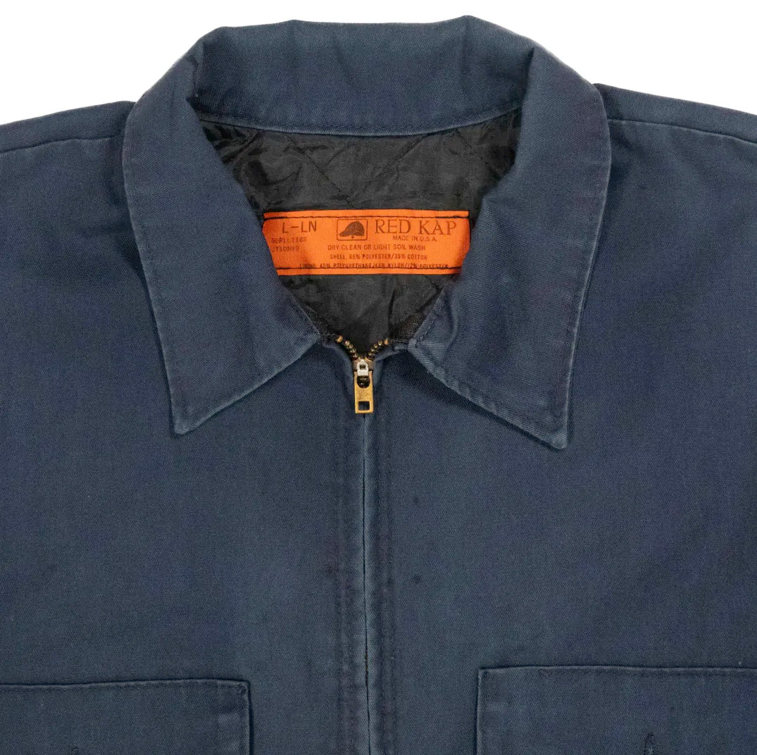 70s~「RED CAP」Work jacket|1970年代「レッドキャップ」ワークジャケット