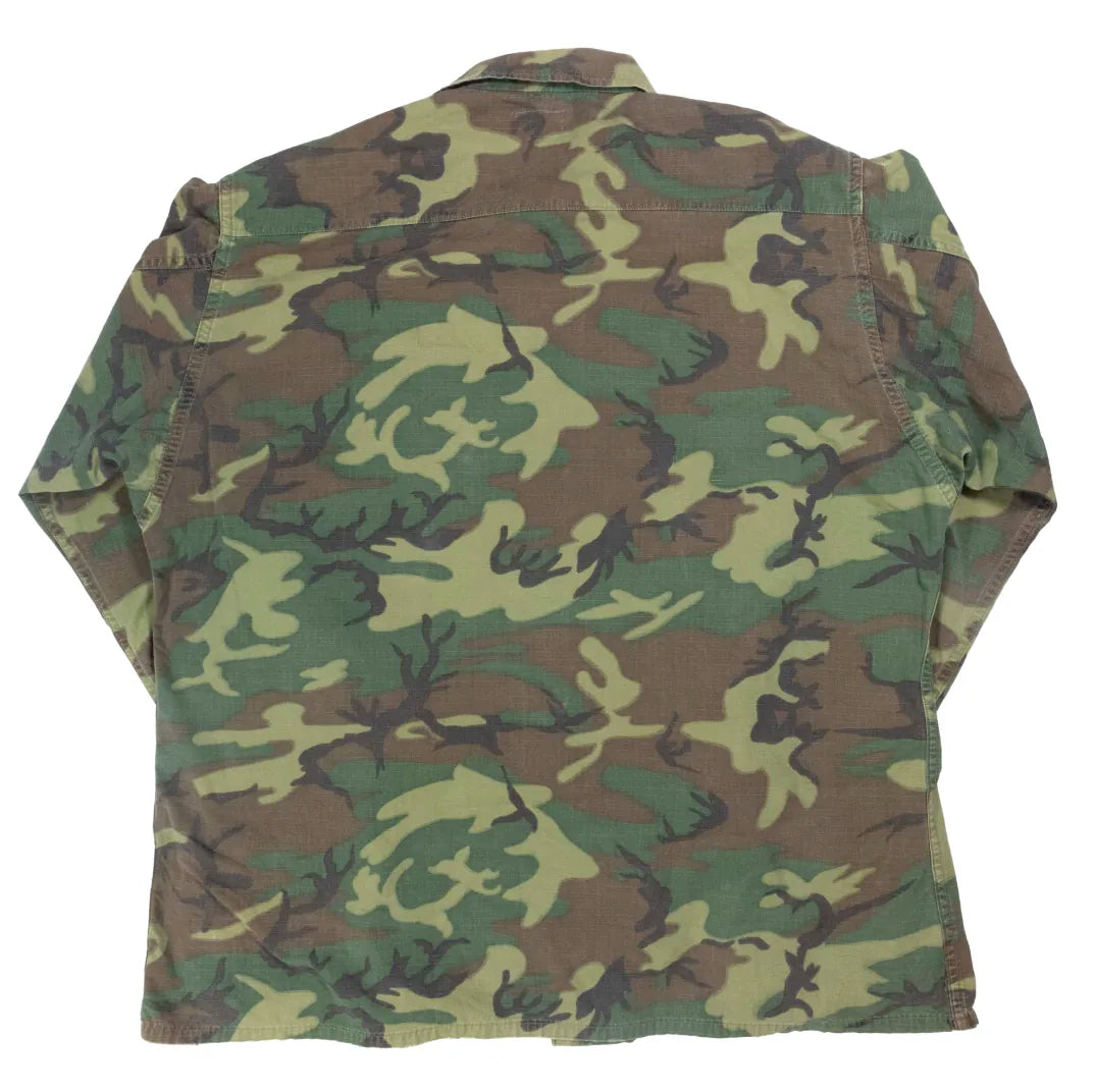60s~「US.Army」Jungle Fatigue jacket|1960年代~「アメリカ軍」ジャングルファーティーグジャケット