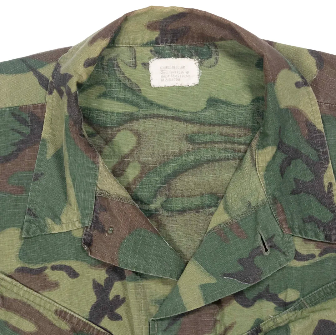 60s~「US.Army」Jungle Fatigue jacket|1960年代~「アメリカ軍」ジャングルファーティーグジャケット