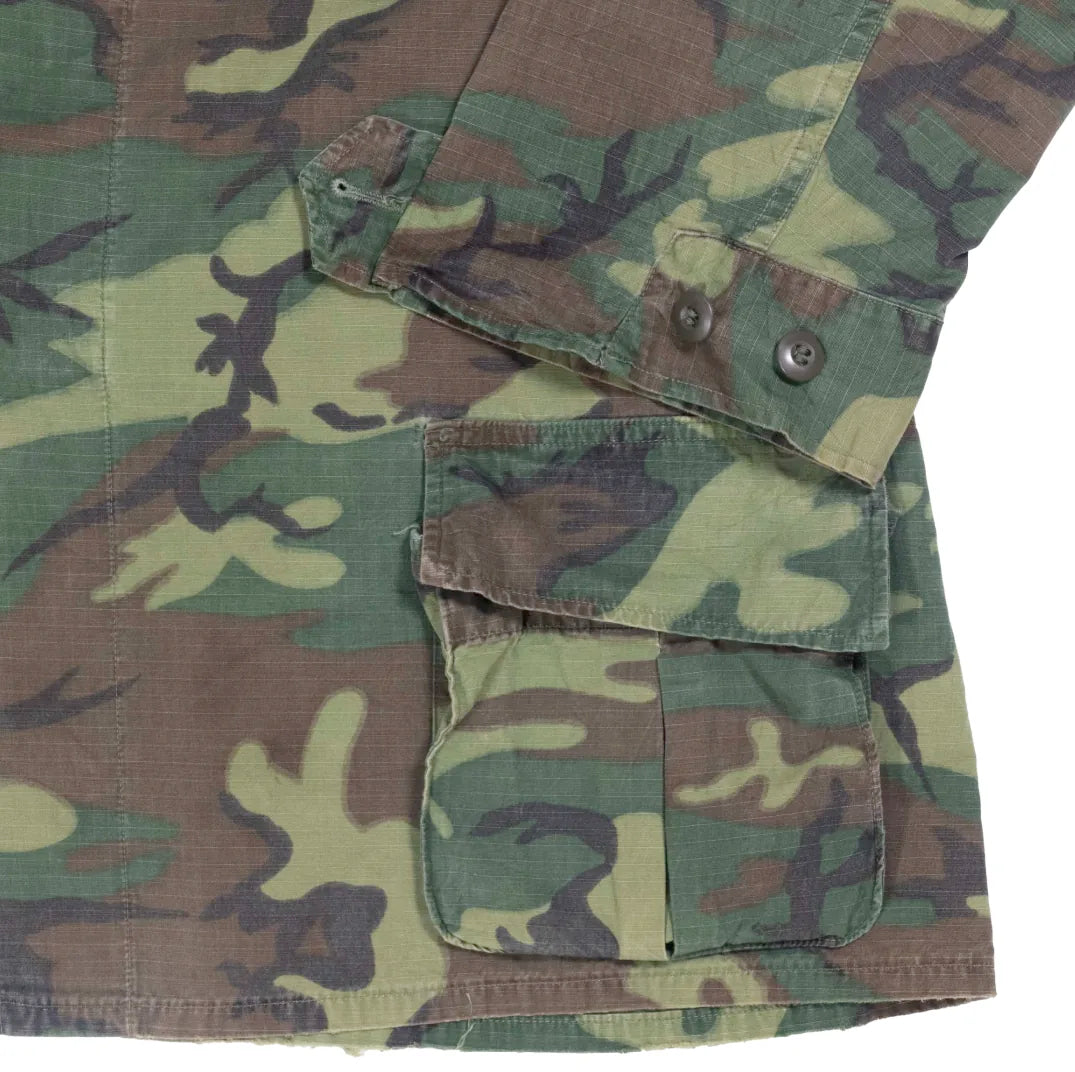 60s~「US.Army」Jungle Fatigue jacket|1960年代~「アメリカ軍」ジャングルファーティーグジャケット