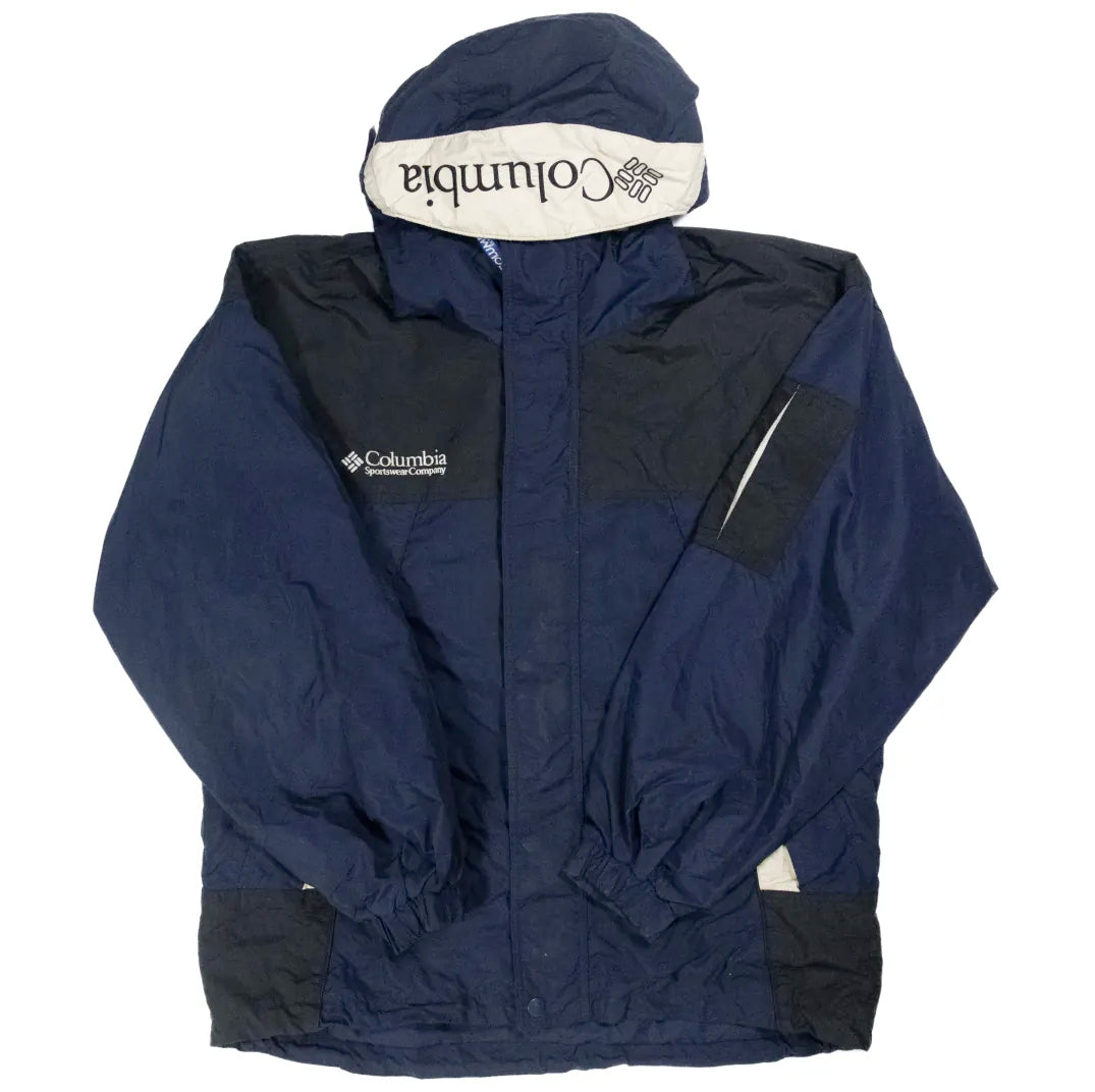 00s「Columbia」Nylon jacket|2000年代「コロンビア」ナイロンジャケット