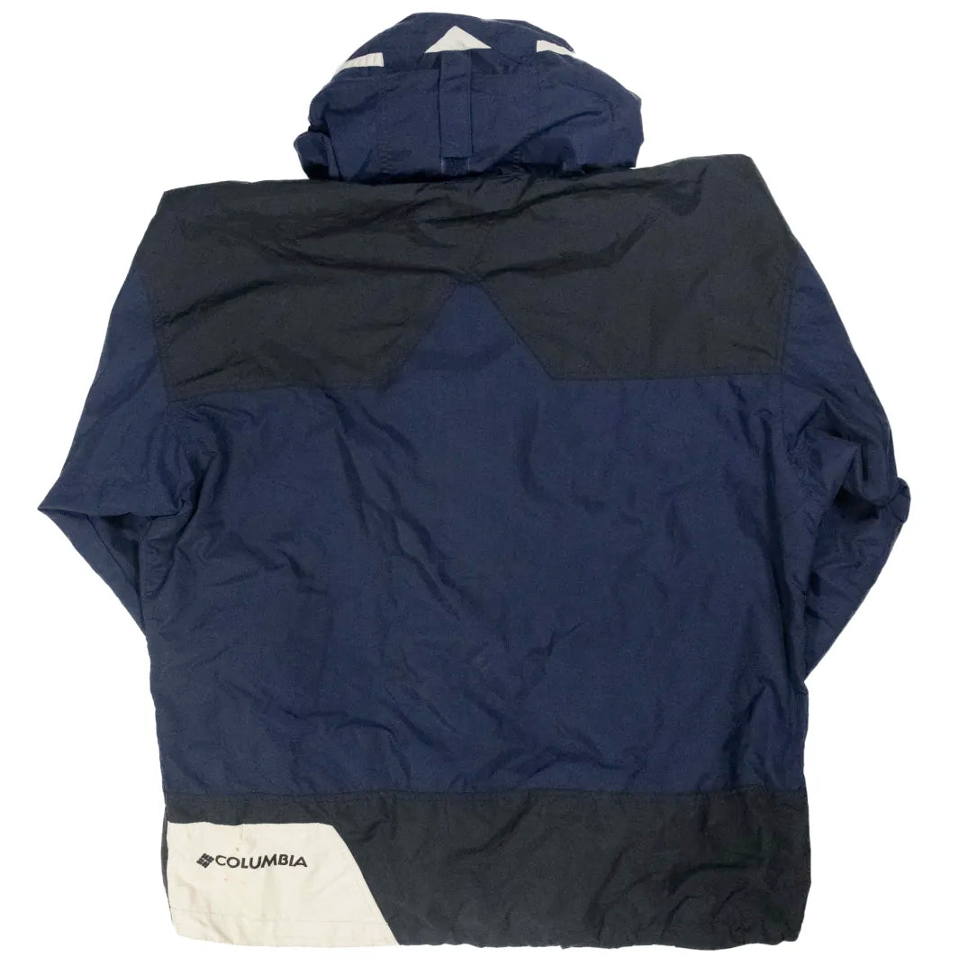 00s「Columbia」Nylon jacket|2000年代「コロンビア」ナイロンジャケット