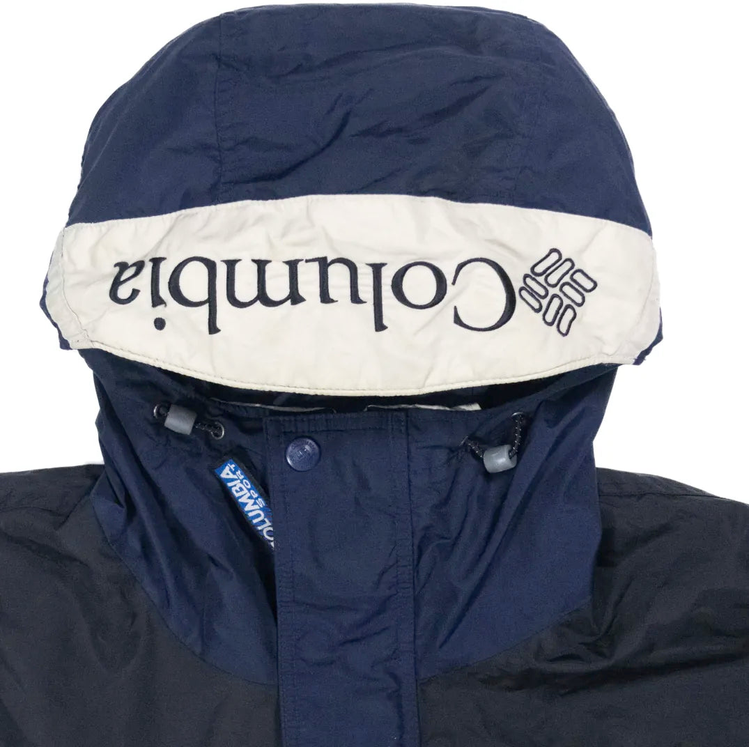 00s「Columbia」Nylon jacket|2000年代「コロンビア」ナイロンジャケット