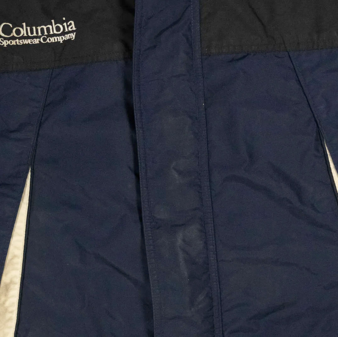 00s「Columbia」Nylon jacket|2000年代「コロンビア」ナイロンジャケット