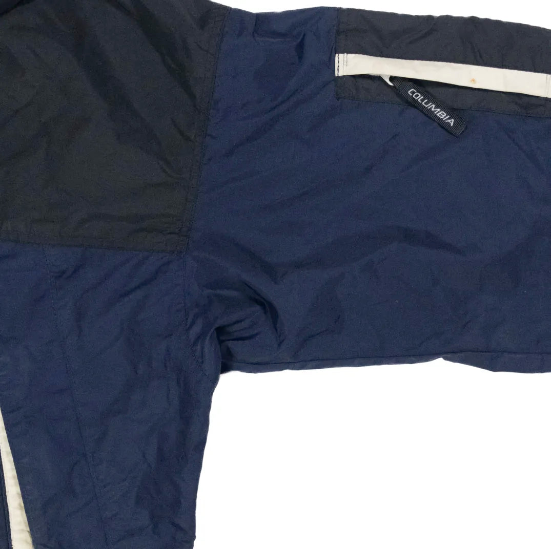 00s「Columbia」Nylon jacket|2000年代「コロンビア」ナイロンジャケット