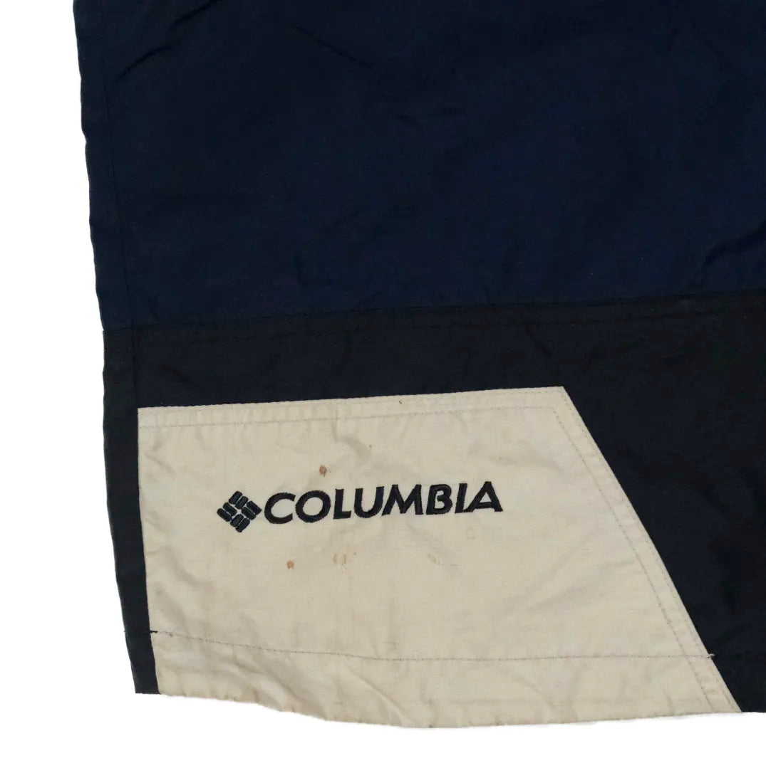 00s「Columbia」Nylon jacket|2000年代「コロンビア」ナイロンジャケット