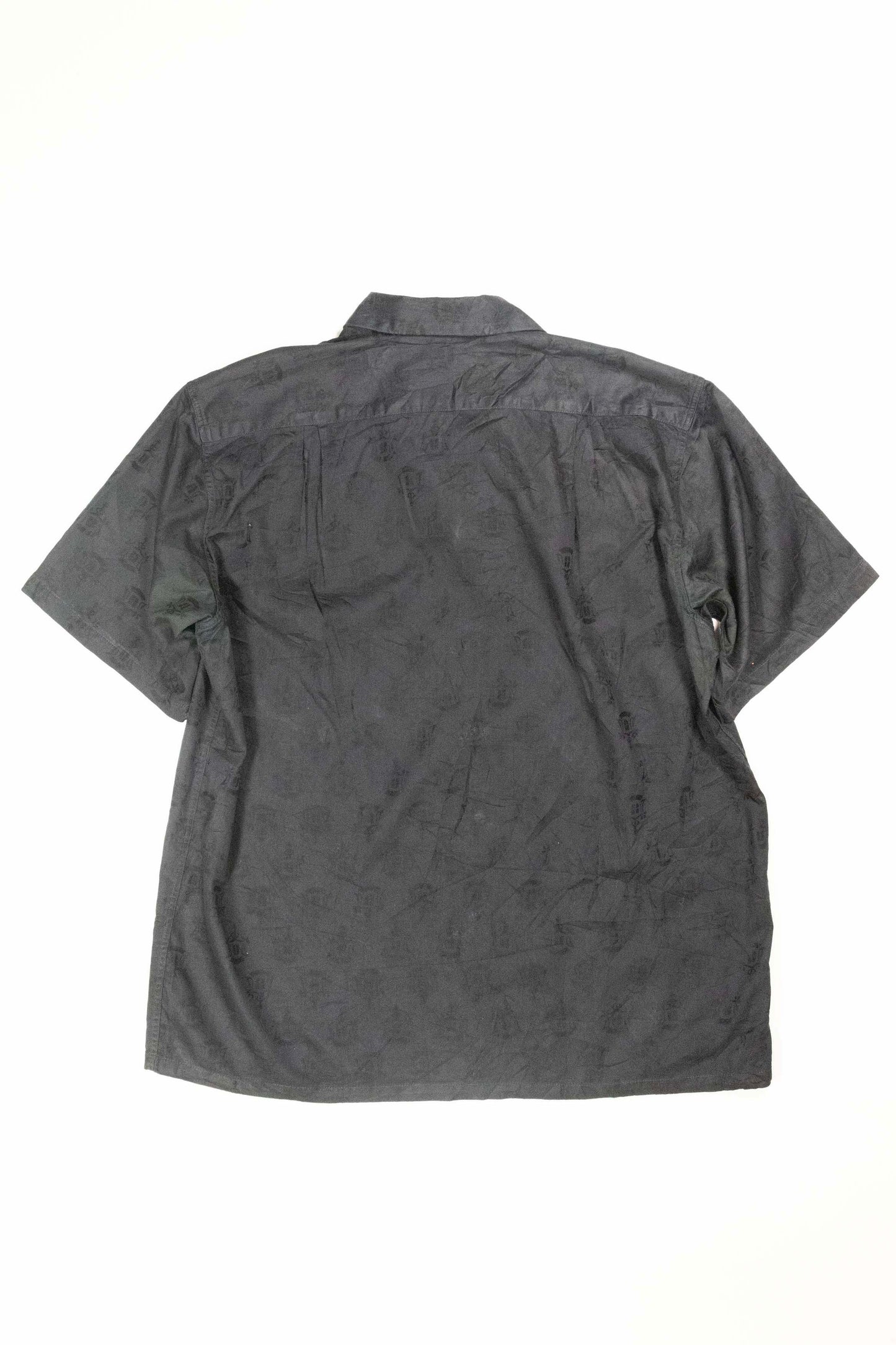 70s「CAVANAGH‘S」open color shirt|1970年代「キャバナーズ」開襟シャツ
