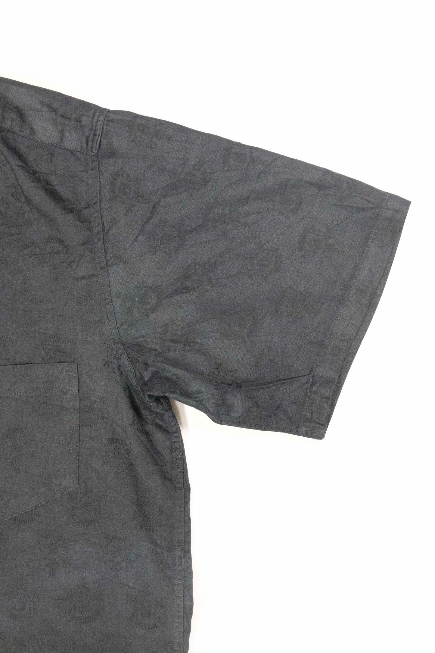 70s「CAVANAGH‘S」open color shirt|1970年代「キャバナーズ」開襟シャツ
