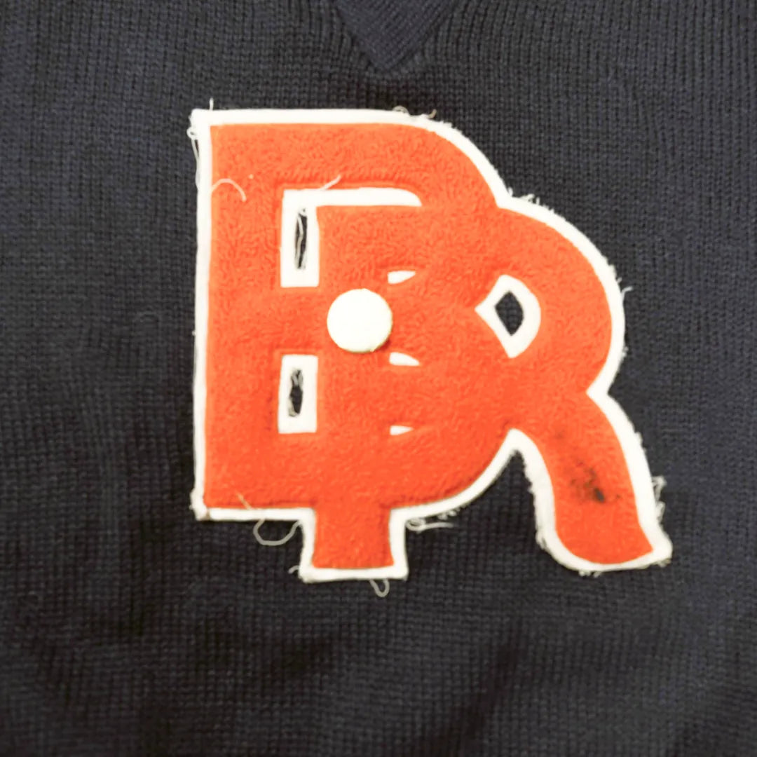 60s 「Em Roe」Lettered knit|1960年代「Em Roe」レタードニット