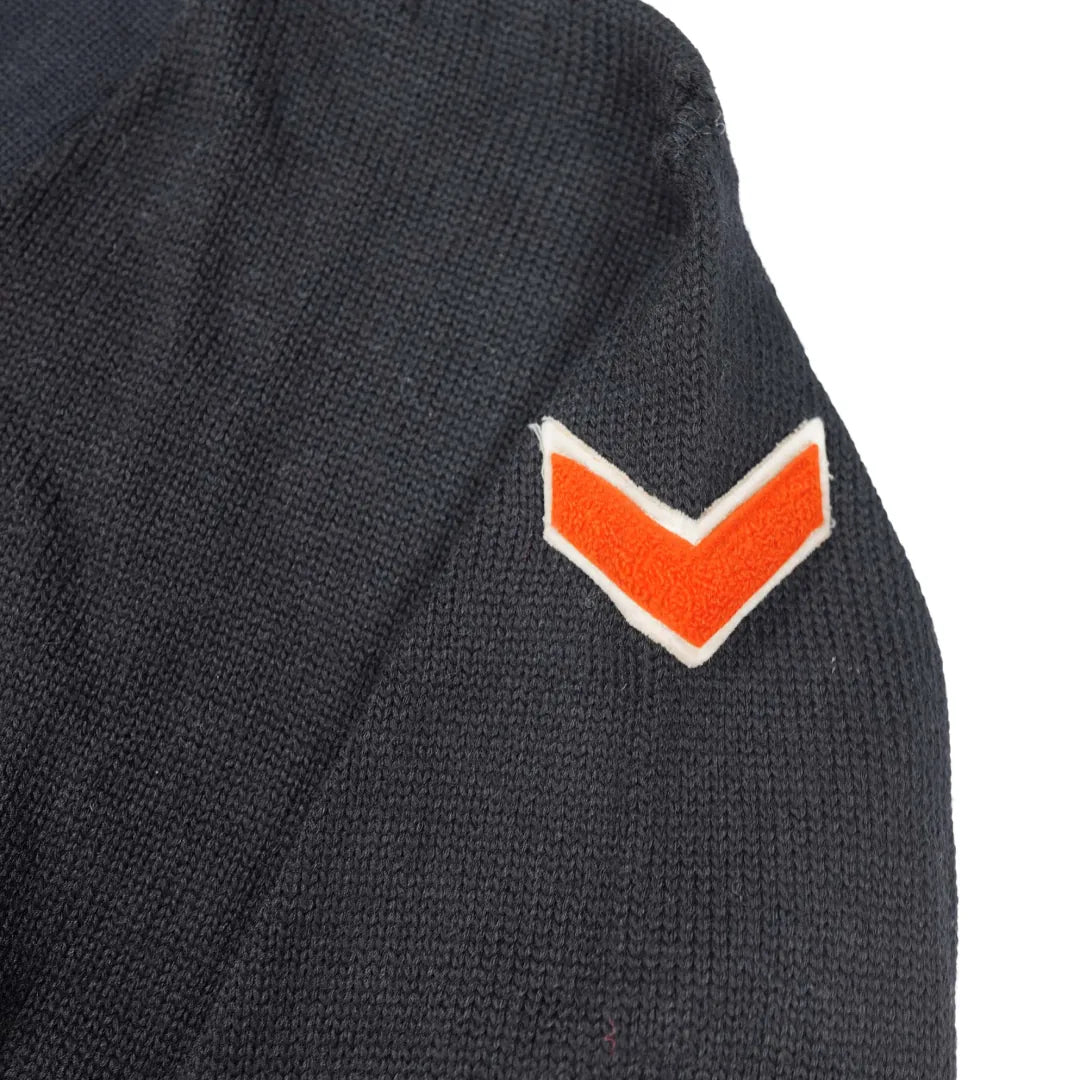 60s 「Em Roe」Lettered knit|1960年代「Em Roe」レタードニット