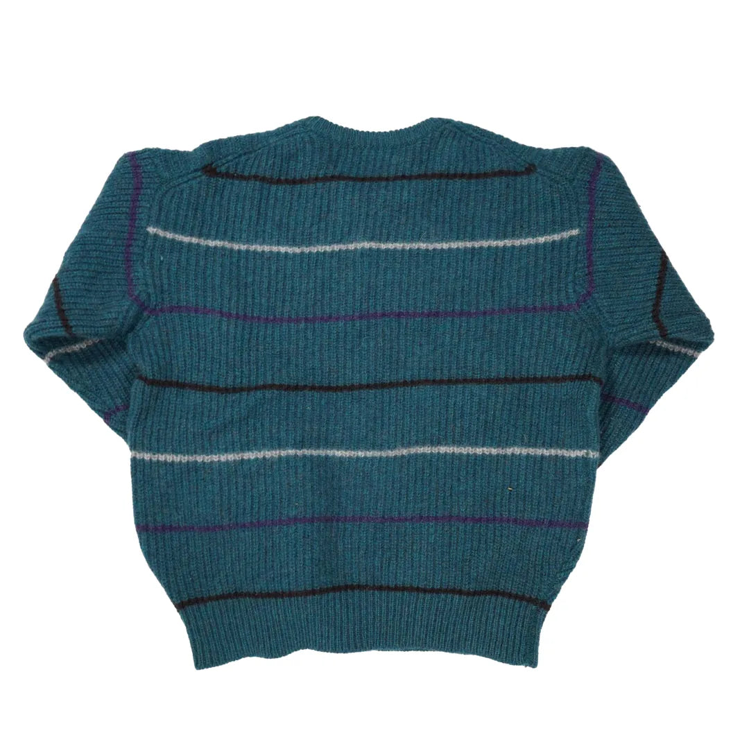 70s 「McGREGOR」Border knit|1970年代「マクレガー」ボーダーニット