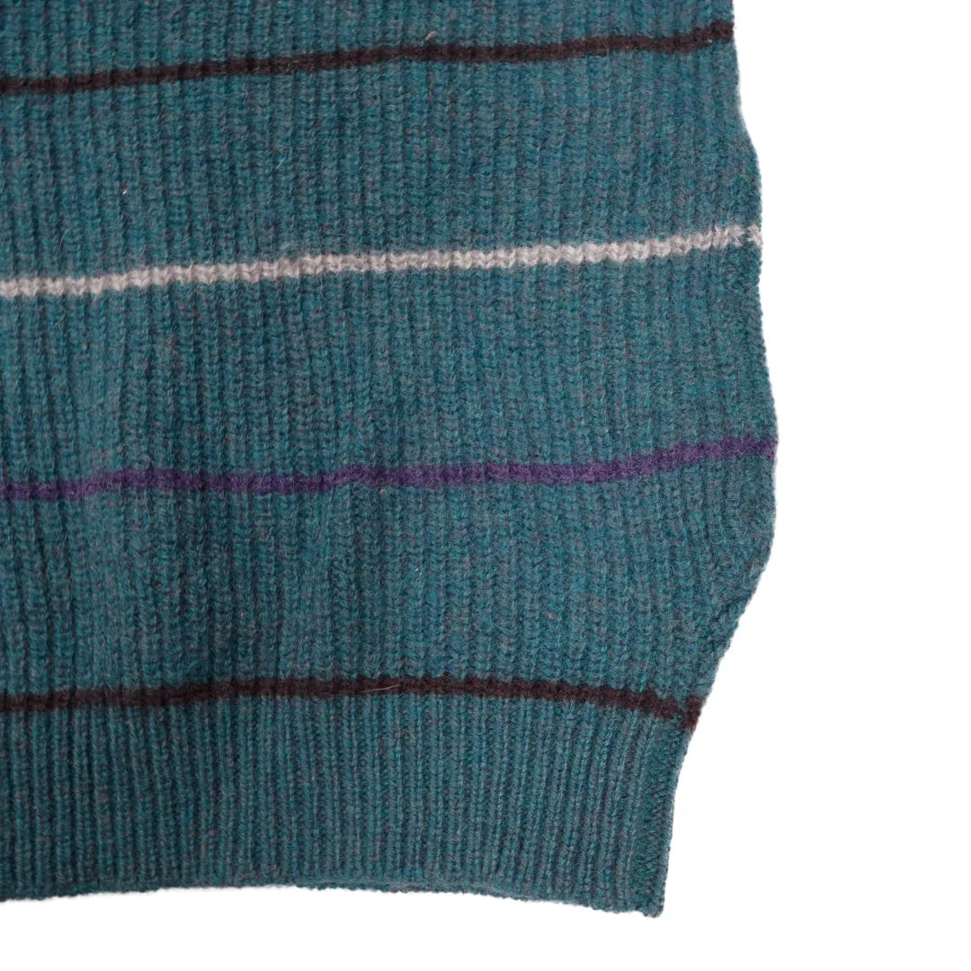 70s 「McGREGOR」Border knit|1970年代「マクレガー」ボーダーニット