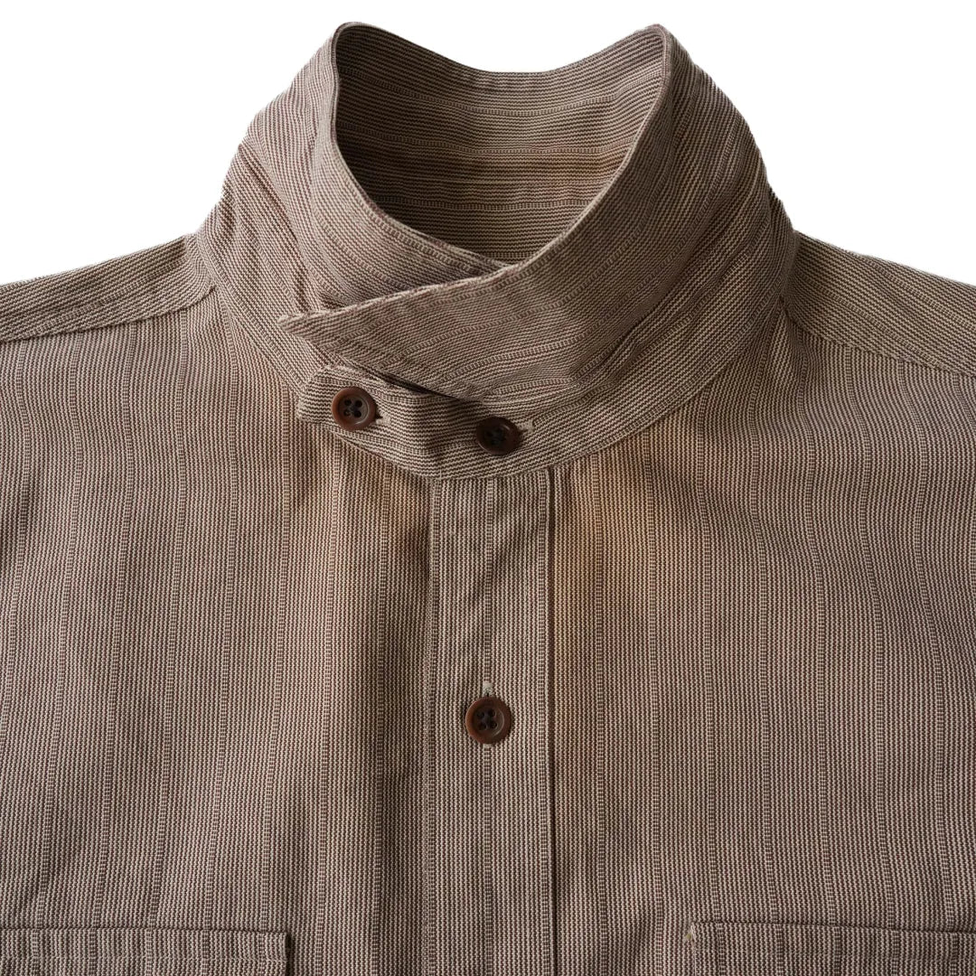 90s~「Ralph Lauren」Work shirt|1990年代~「ラルフローレン」ワークシャツ
