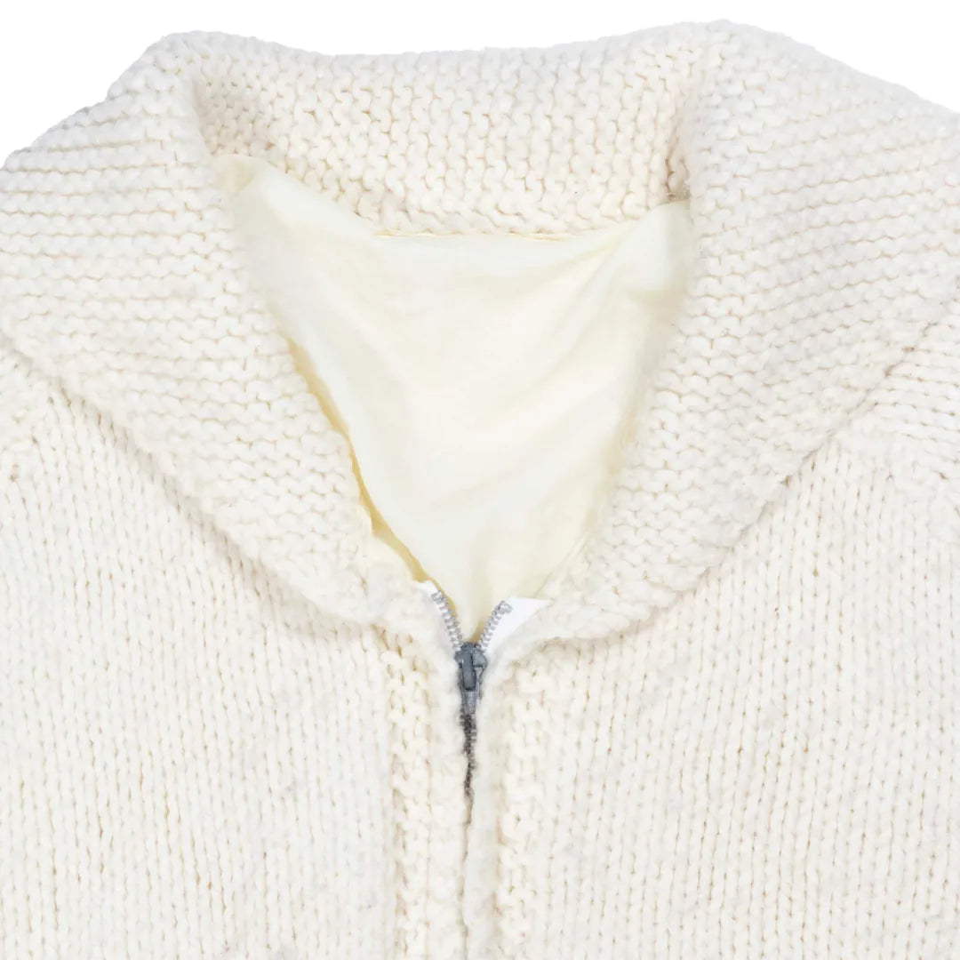 ~80s 「unknown」Cowichan knit|~1980年代「ブランド不明」カウチンニット