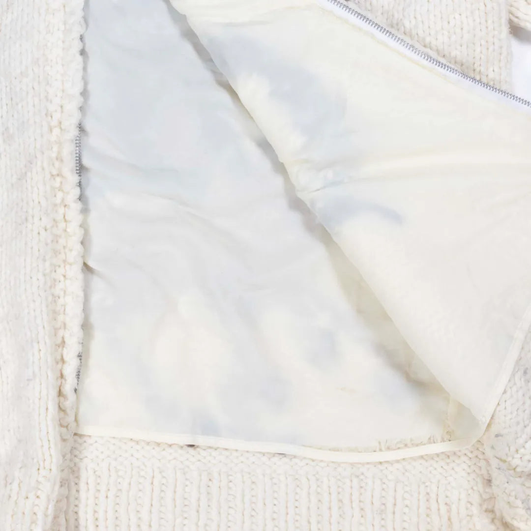 ~80s 「unknown」Cowichan knit|~1980年代「ブランド不明」カウチンニット