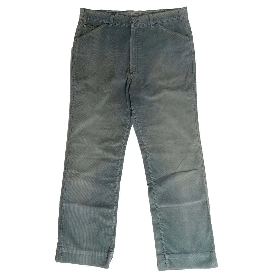 70s~80s「Levis」corduroy pants|1970年代〜1980年代「リーバイス」コーデュロイパンツ