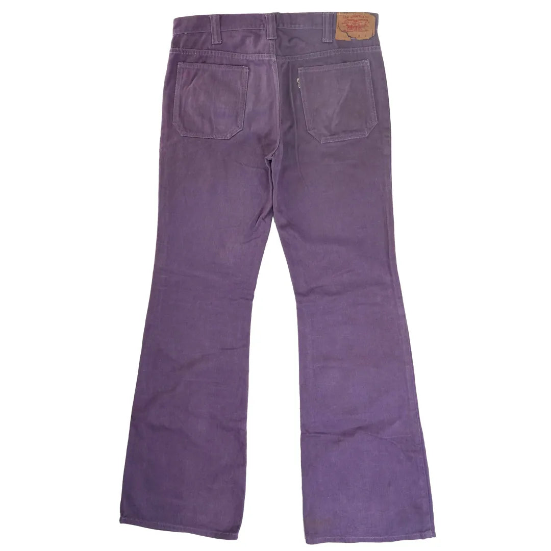70s~80s「Levis」color denim bush pants|1970年代~1980年代「リーバイス」カラーデニムブッシュパンツ