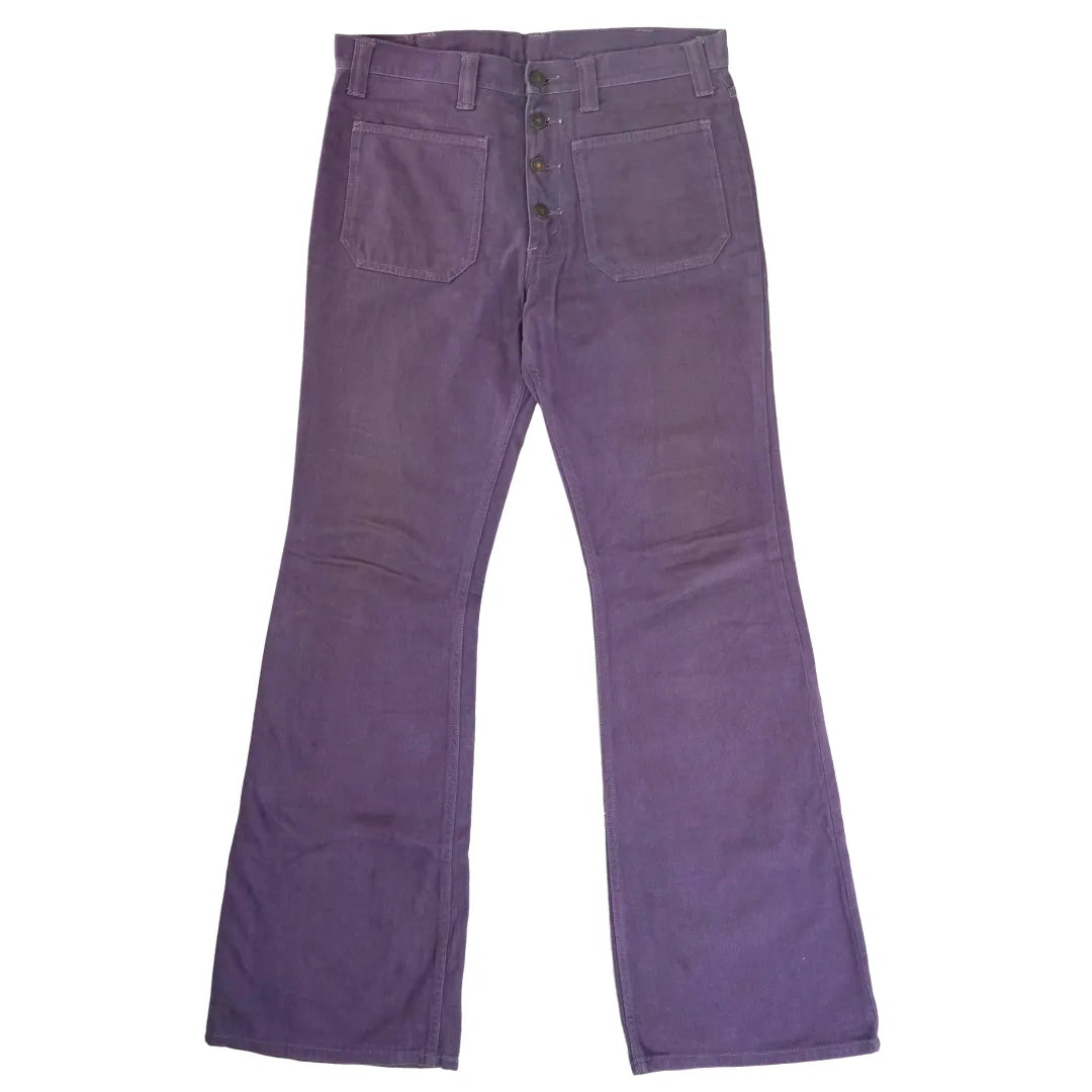 70s~80s「Levis」color denim bush pants|1970年代~1980年代「リーバイス」カラーデニムブッシュパンツ