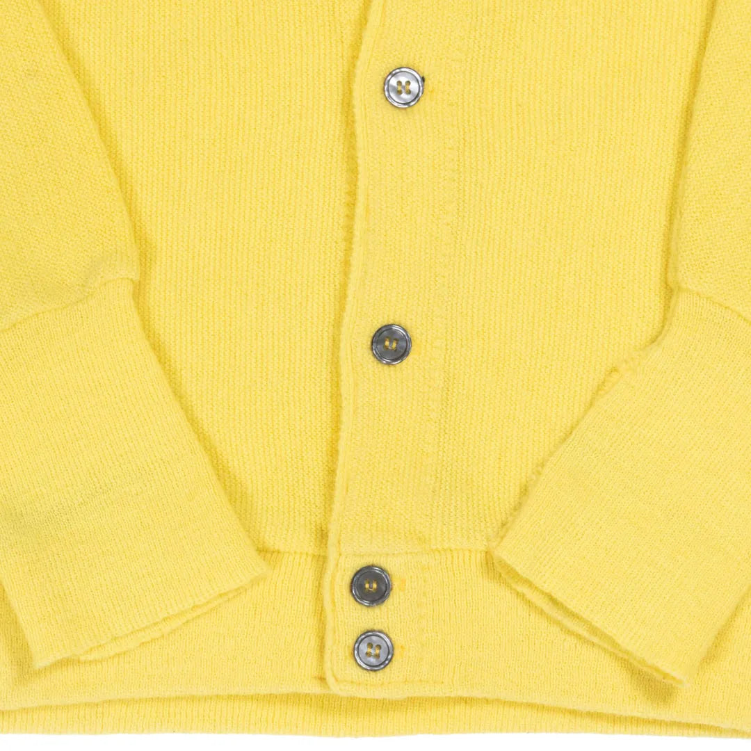 60s~「IZOD LACOSTE」Acryl cardigan|1960年代~「アイゾッドラコステ」アクリルカーディガン