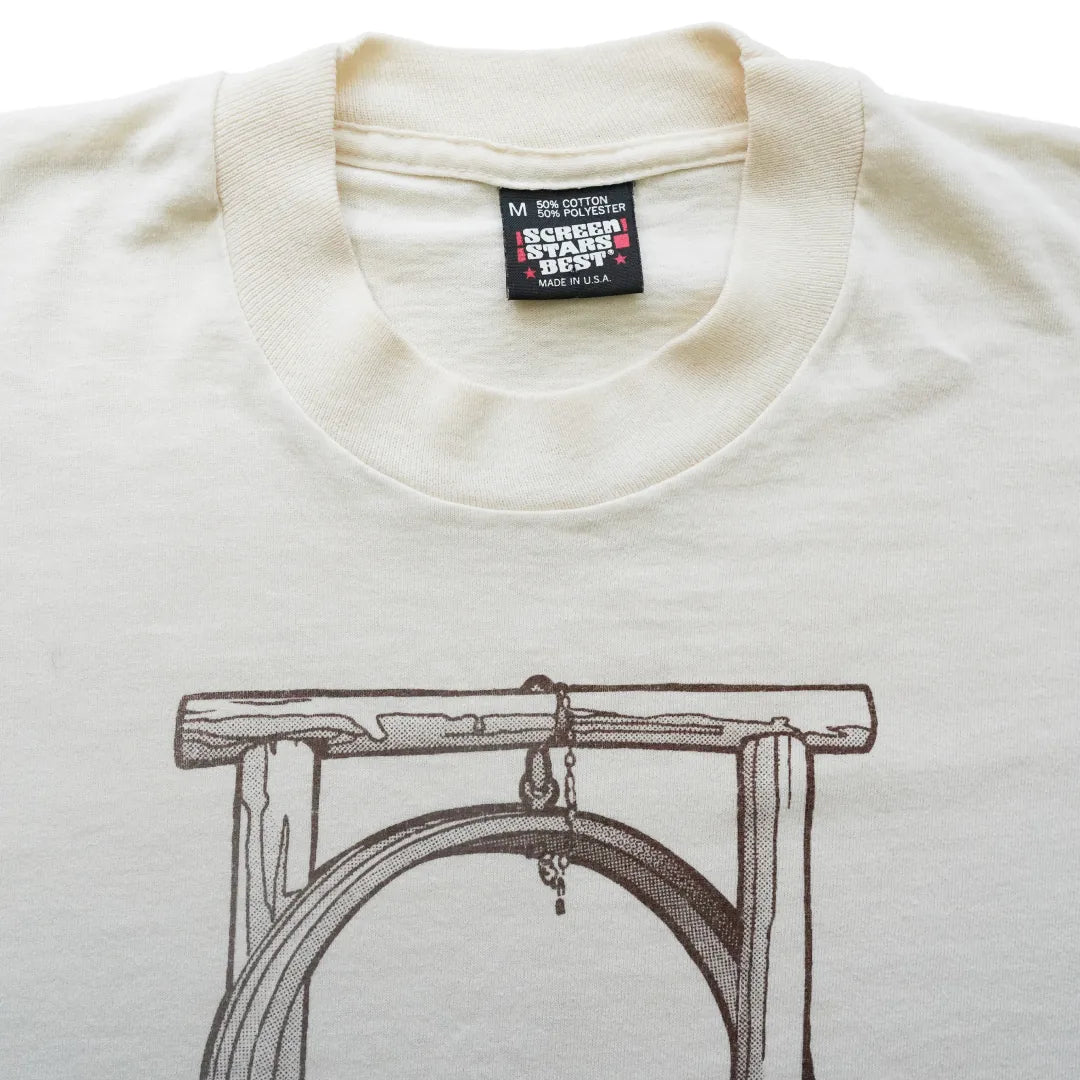 90s「screen stars」pennsylvania christian camp T-shirt|1990年代「スクリーンスターズ」ペンシルベニアクリスチャンキャンプTシャツ