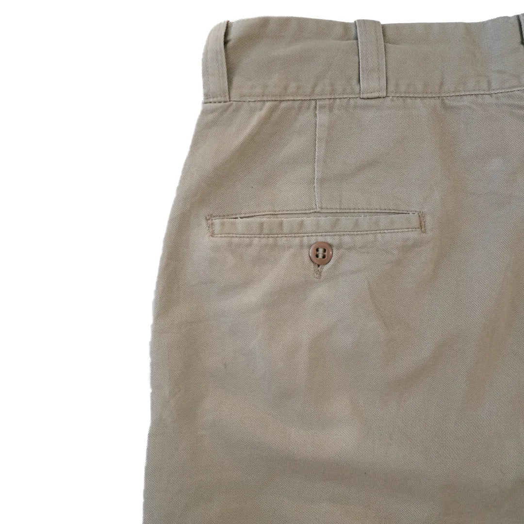 60s 「US Army」Chino trouser|1960年代「アメリカ軍」チノパンツ