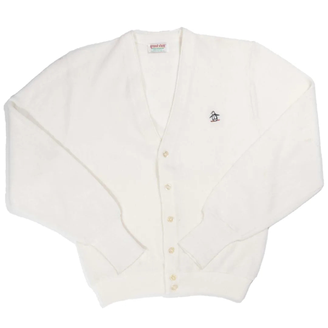70s~「Grand slam」cardigan|1970年代~「グランドスラム」カーディガン