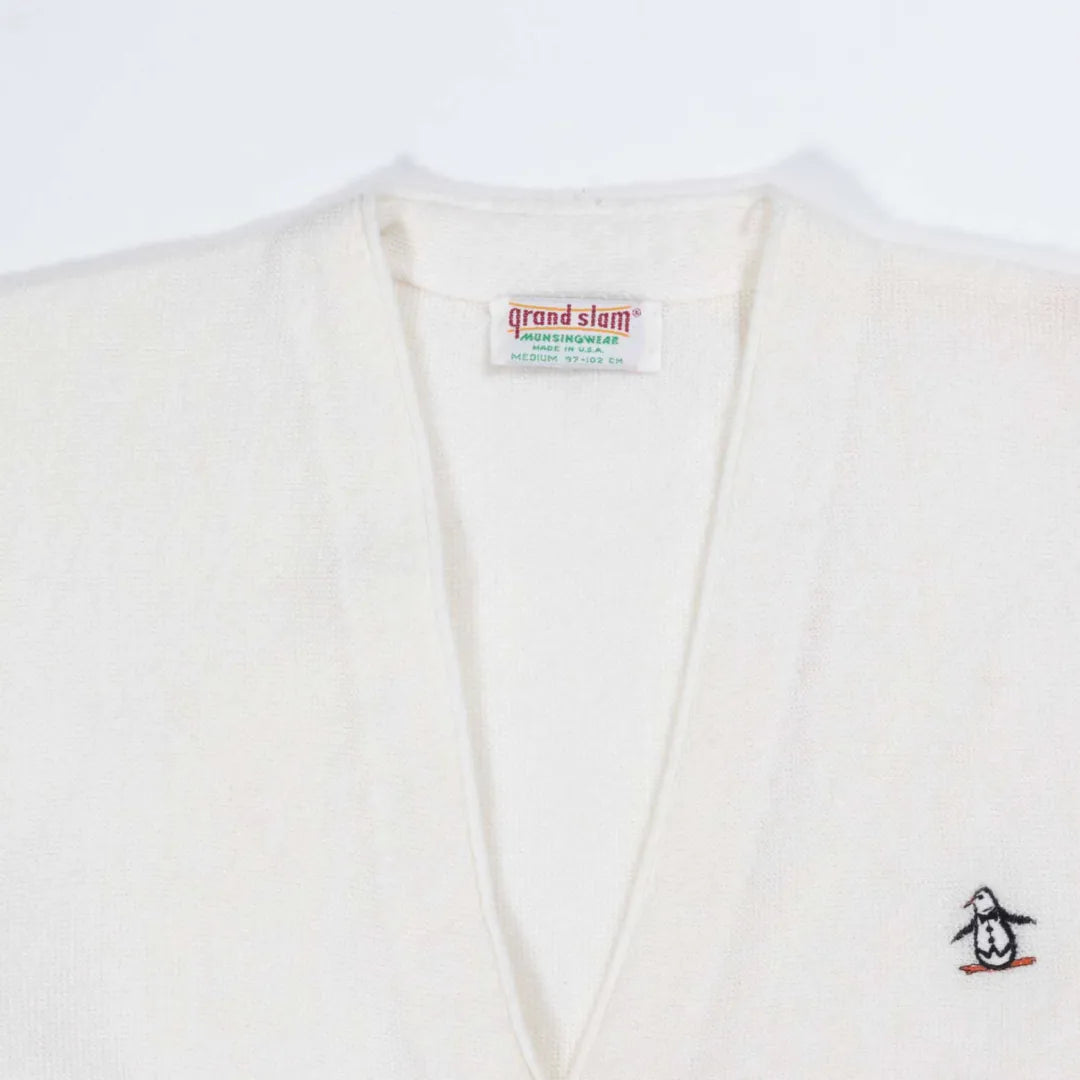 70s~「Grand slam」cardigan|1970年代~「グランドスラム」カーディガン