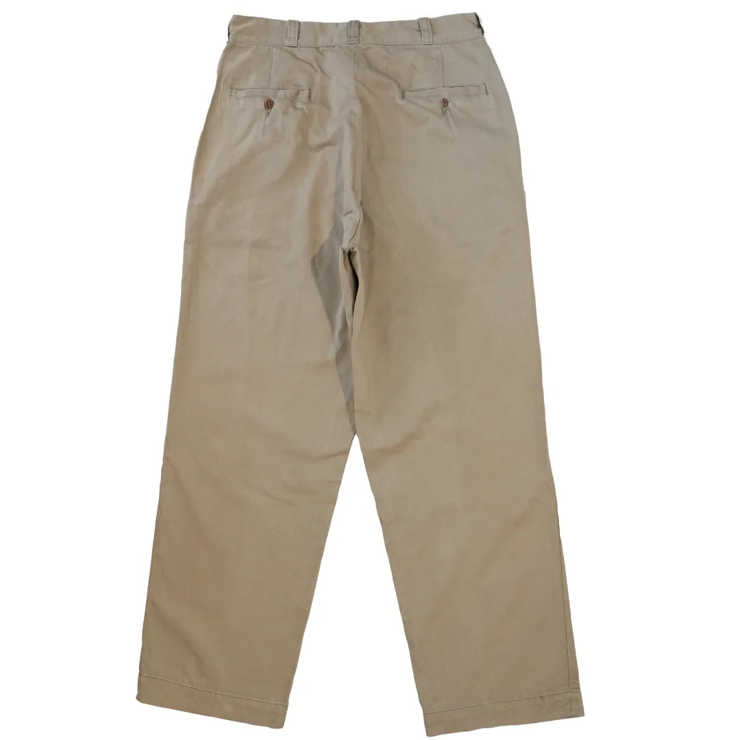 50s 「US Army」Chino trouser|1950年代「アメリカ軍」チノパンツ