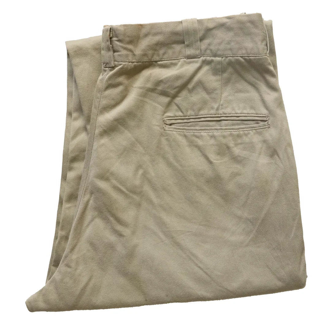 60s 「US Army」Chino trouser|1960年代「アメリカ軍」チノパンツ