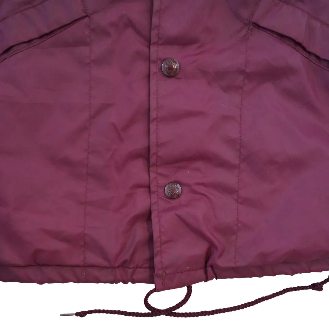 70s 「King Louie」nylon jacket|1970年代「キングルイ」ナイロンジャケット