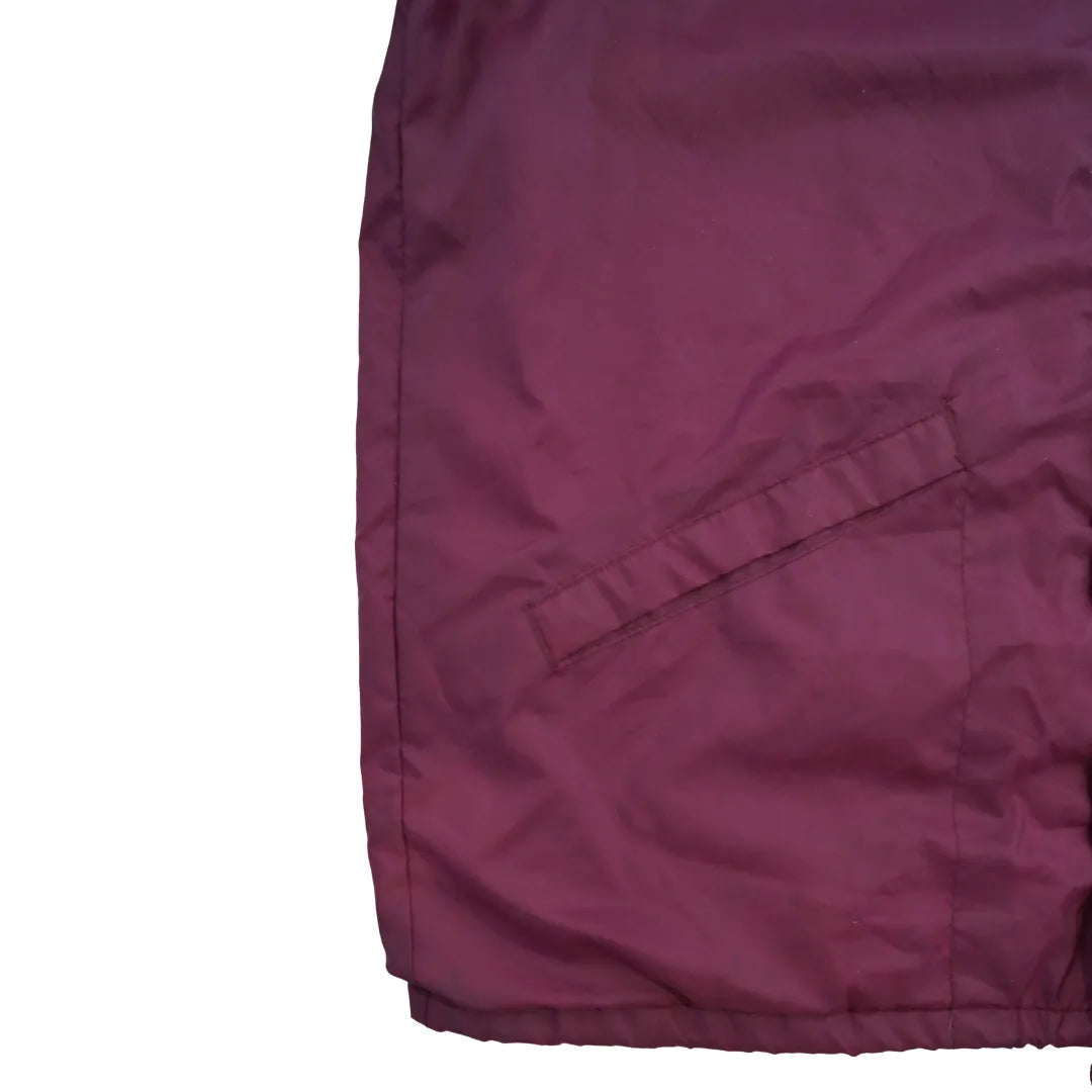 70s 「King Louie」nylon jacket|1970年代「キングルイ」ナイロンジャケット